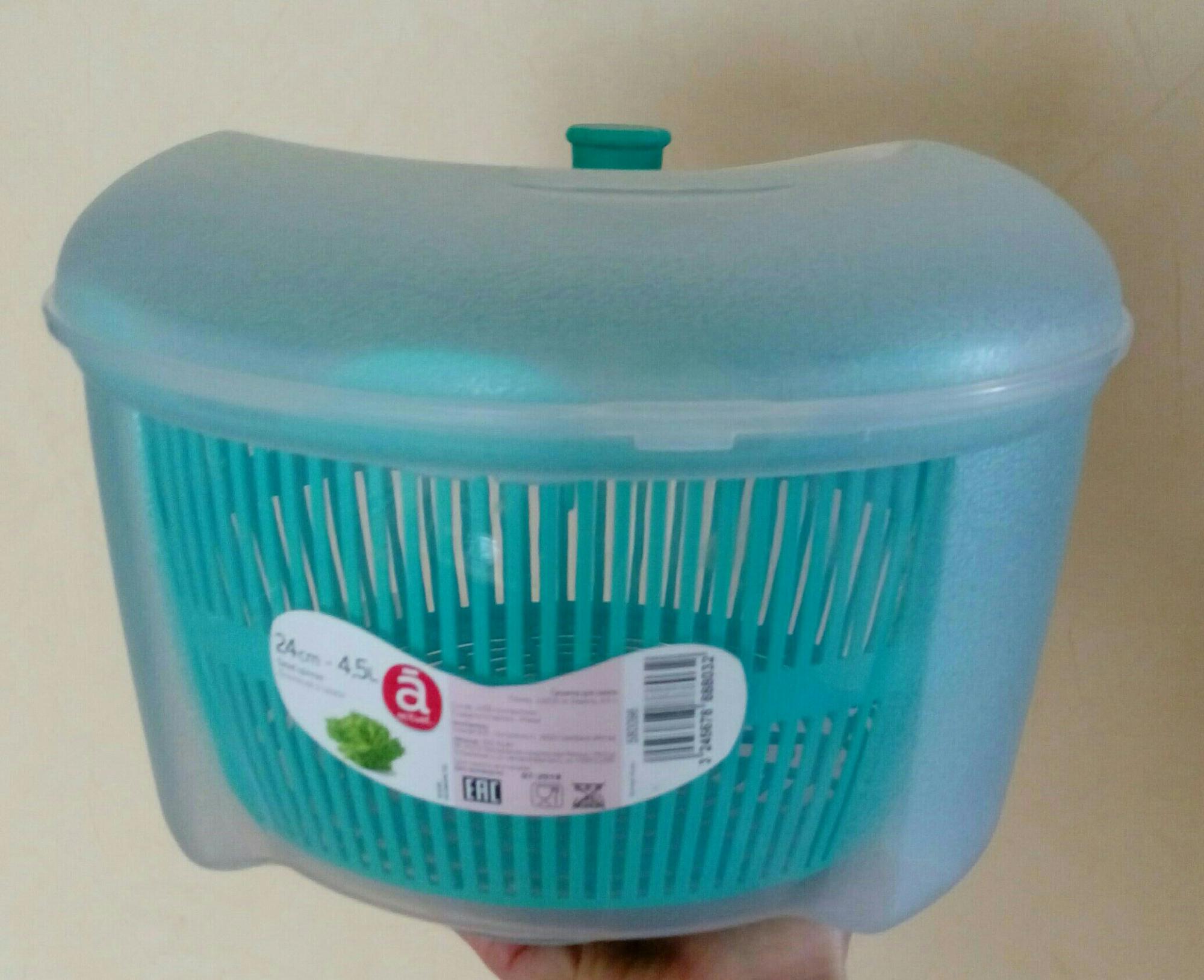 Сушилка для зелени купить в Москве, цена 300 руб. | Объявления о ...