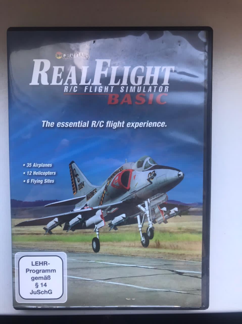 R flight