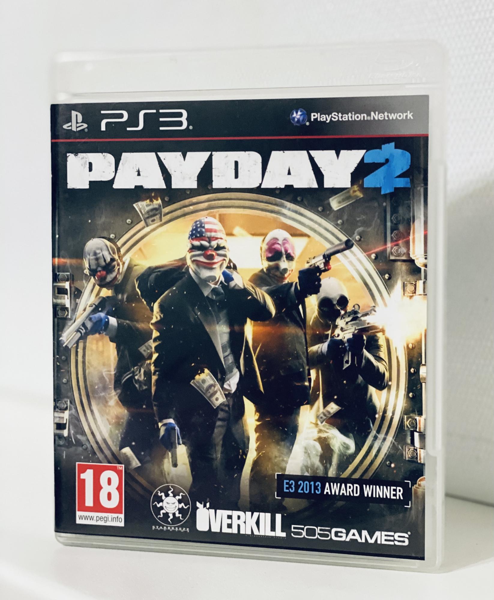 Payday 2 legacy collection скидки фото 107