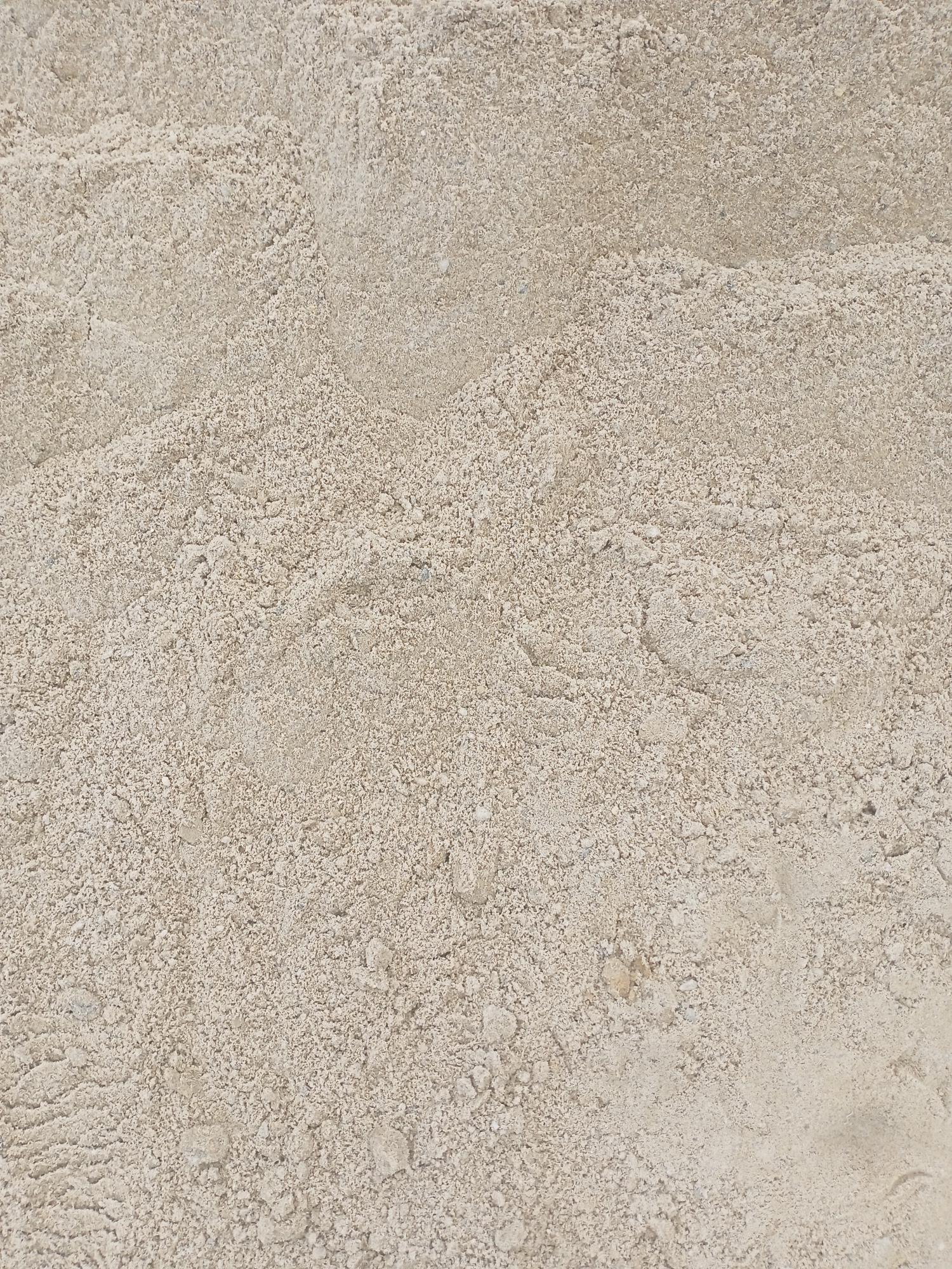 Речной песок в мешках - фотография № 2