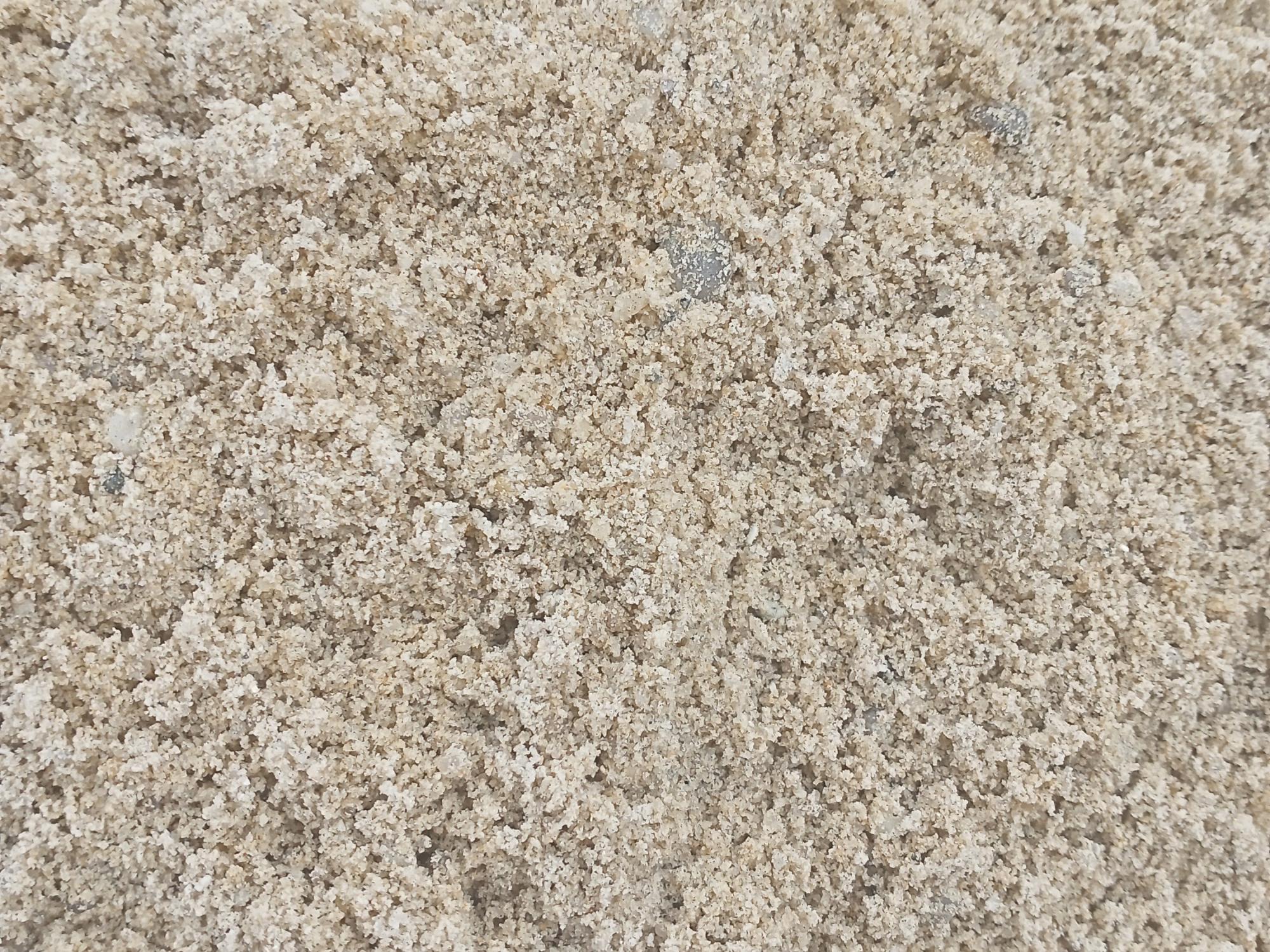 Речной песок в мешках - фотография № 4