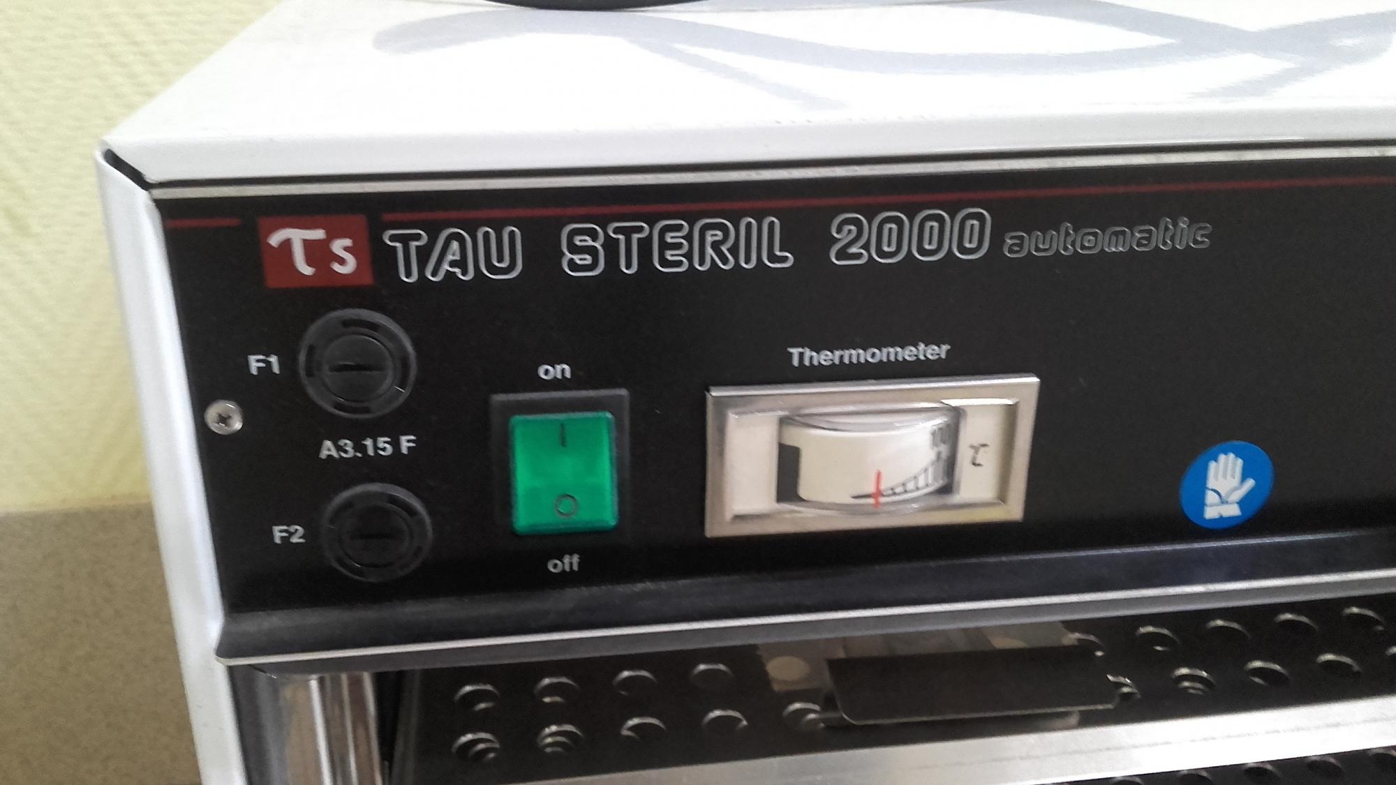 Tau-2000