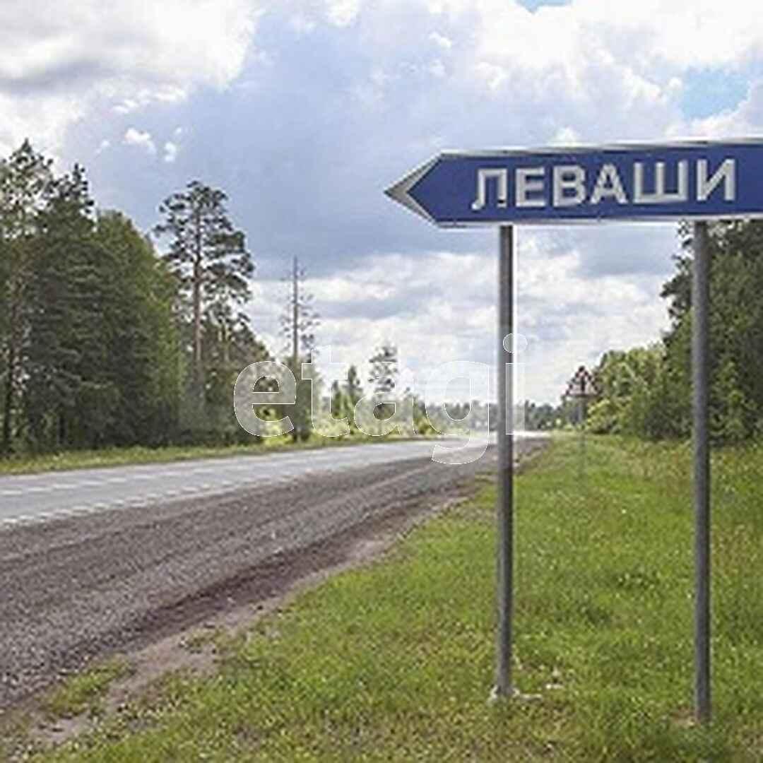 Деревня леваши