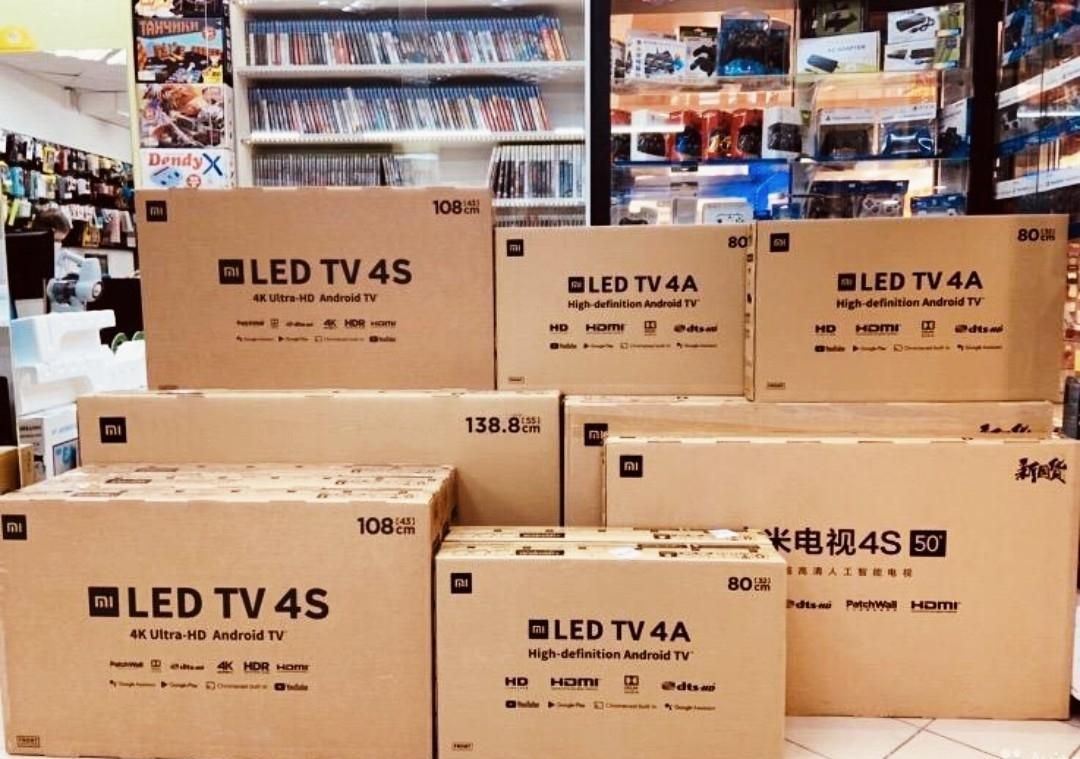 Купить Телевизоры Оптом Москва