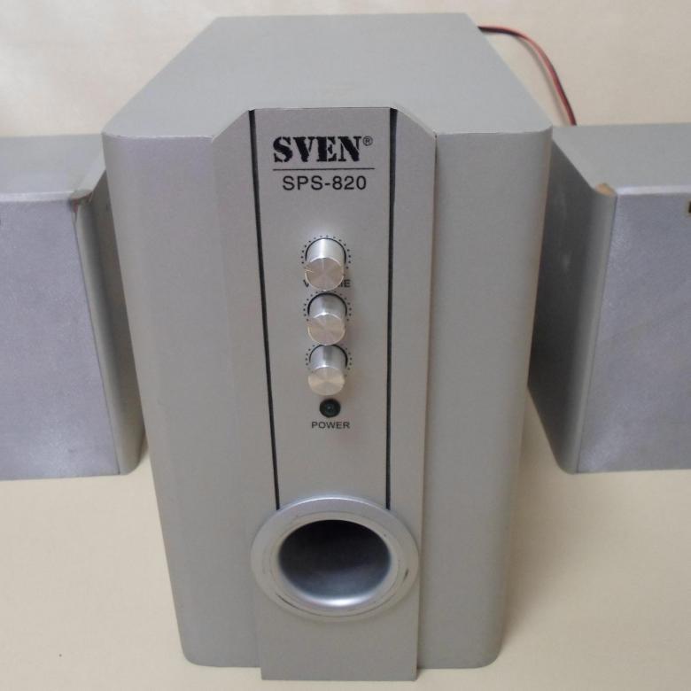 Фото sven sps 820