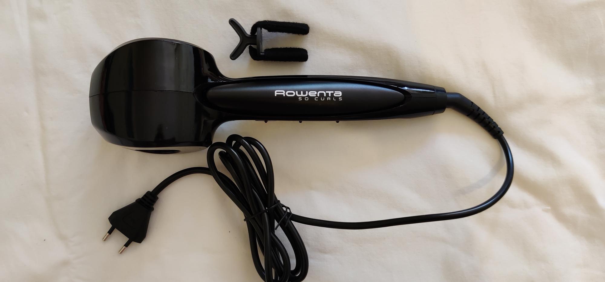 Rowenta so curls