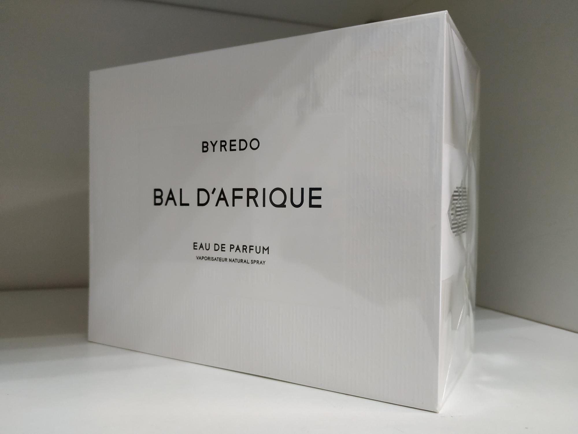 Byredo bal d afrique 100ml