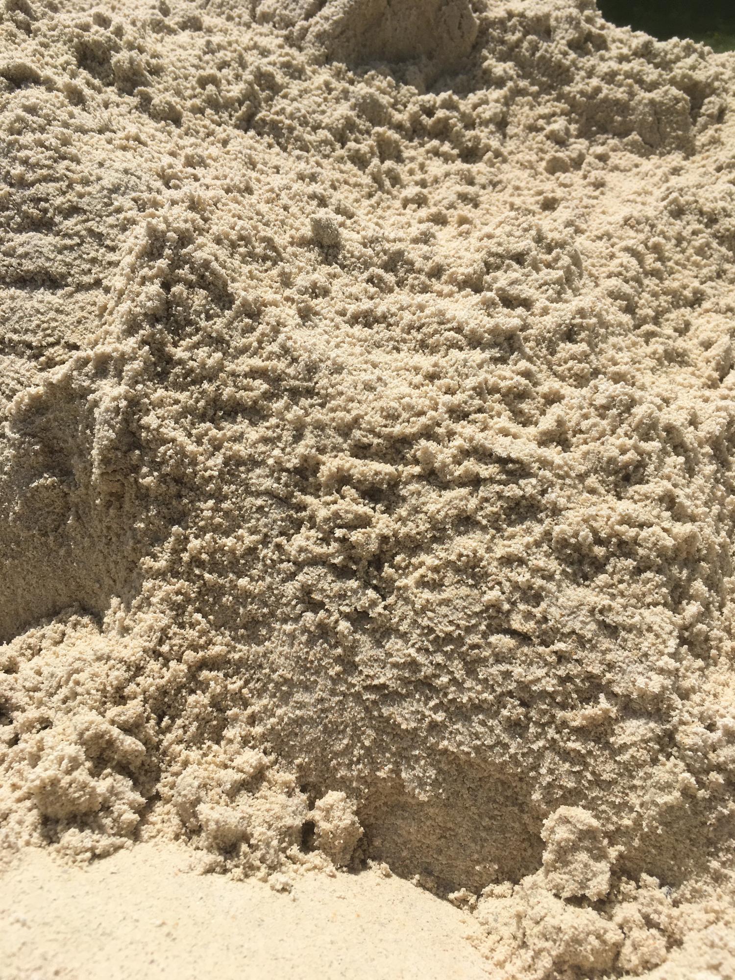 Песок для песочницы - фотография № 1