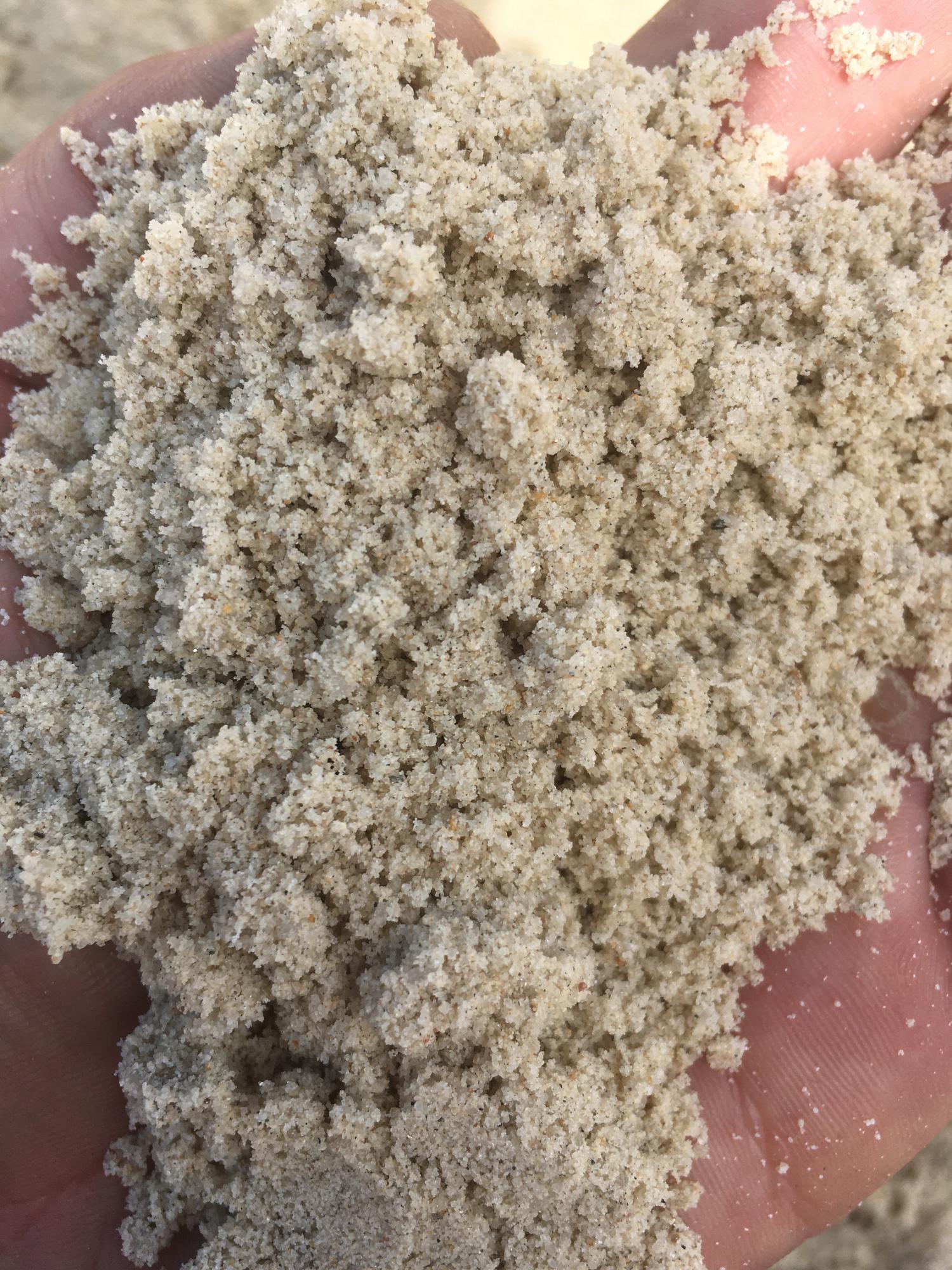 Песок для песочницы - фотография № 2