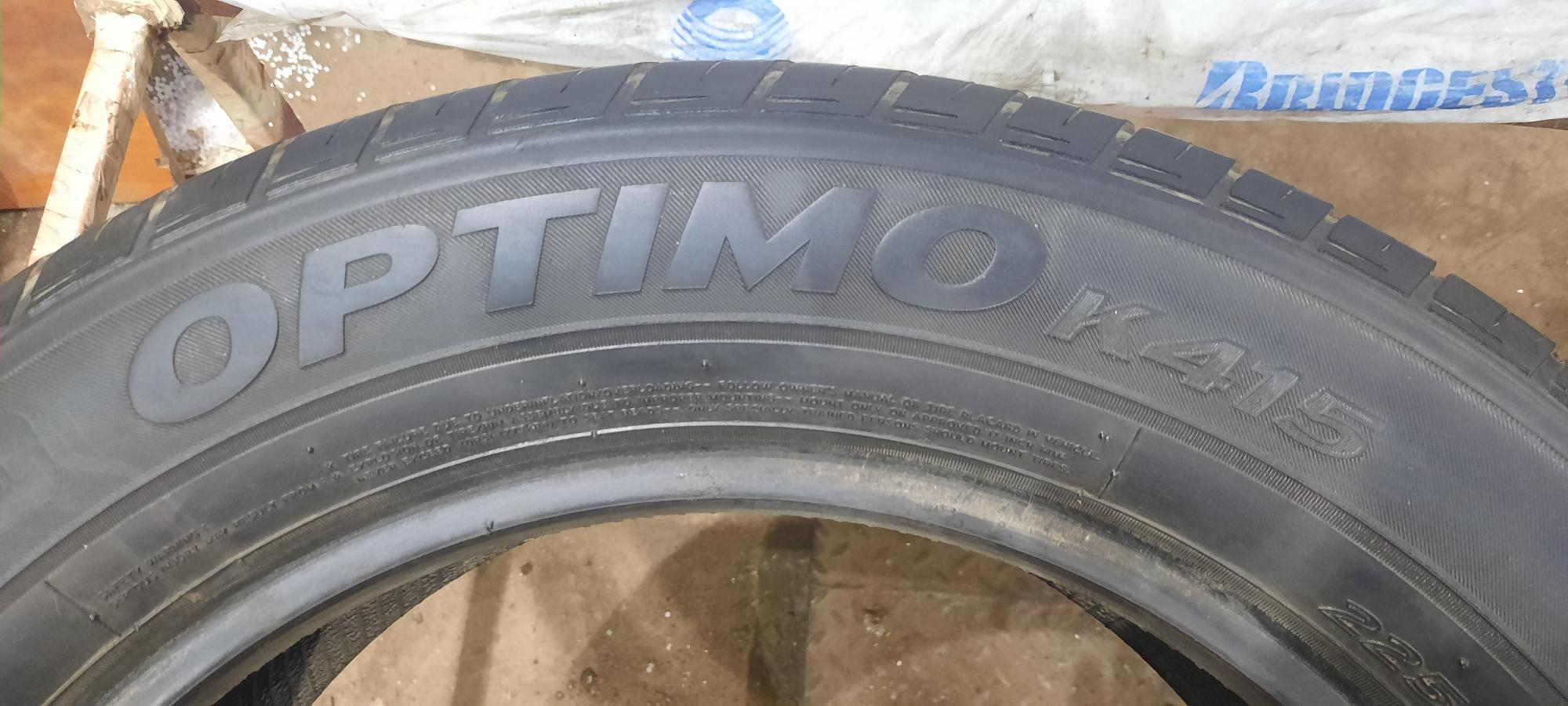 Ханкук 225 60 17 лето. Optimo k415 225/60 r17. Ханкук 225/60/17 99h Optimo k415. Шины Hankook Optimo k415 225/60 r17 летние. Hankook Optimo k415 225/65 r17.