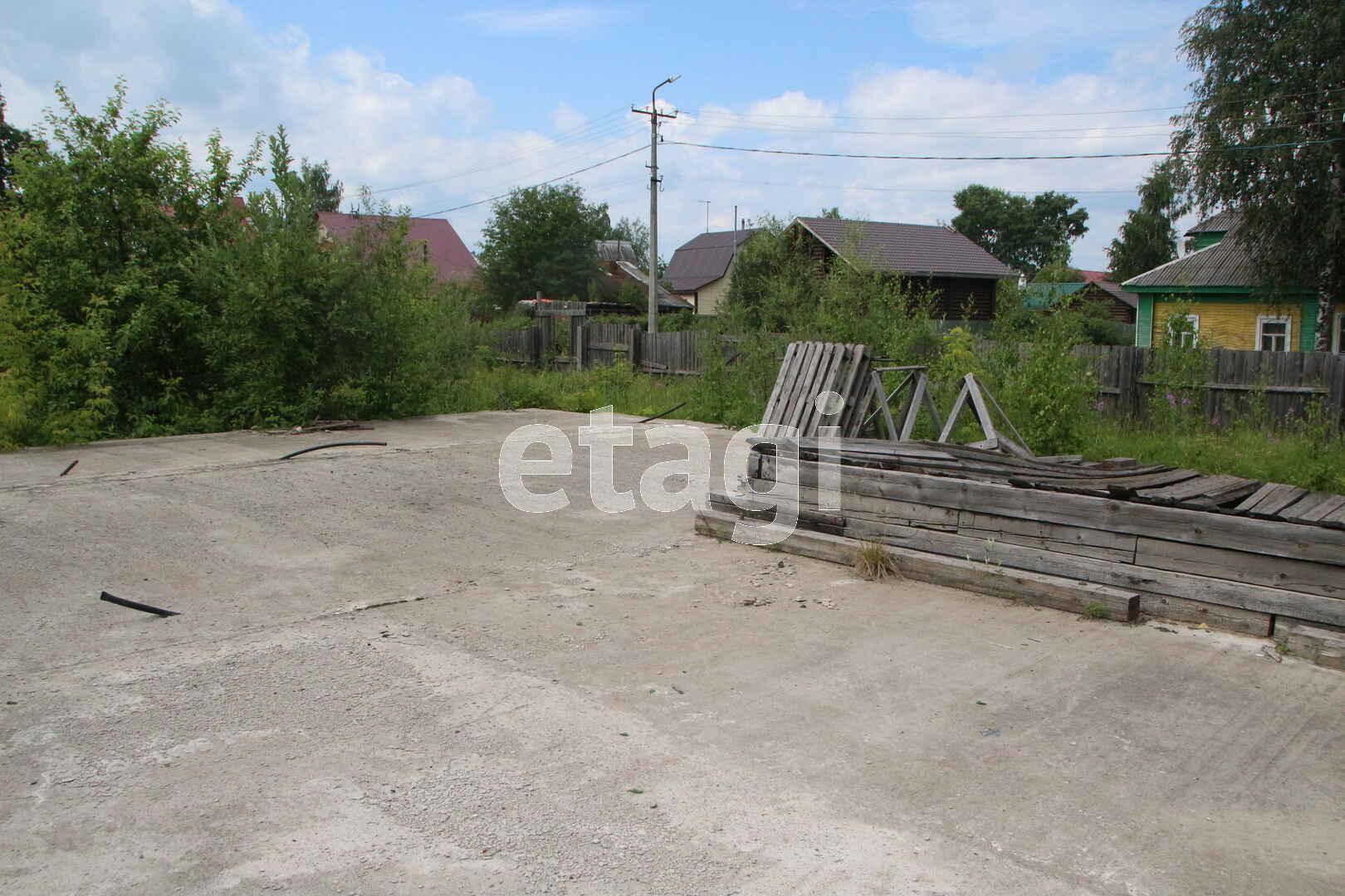 котлас участки детская