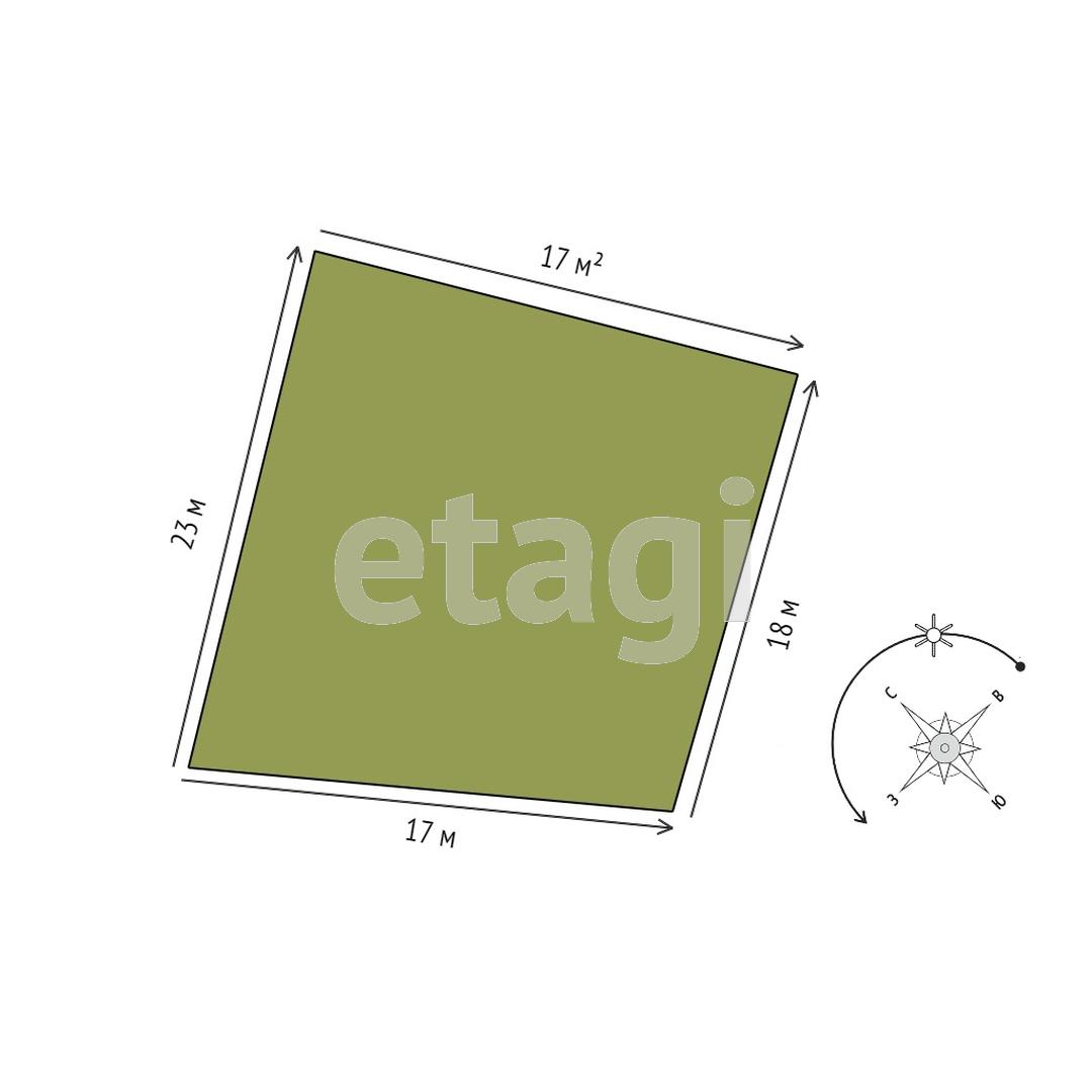 Участок, 3.6 сот., поселения (ижс) - фотография № 12