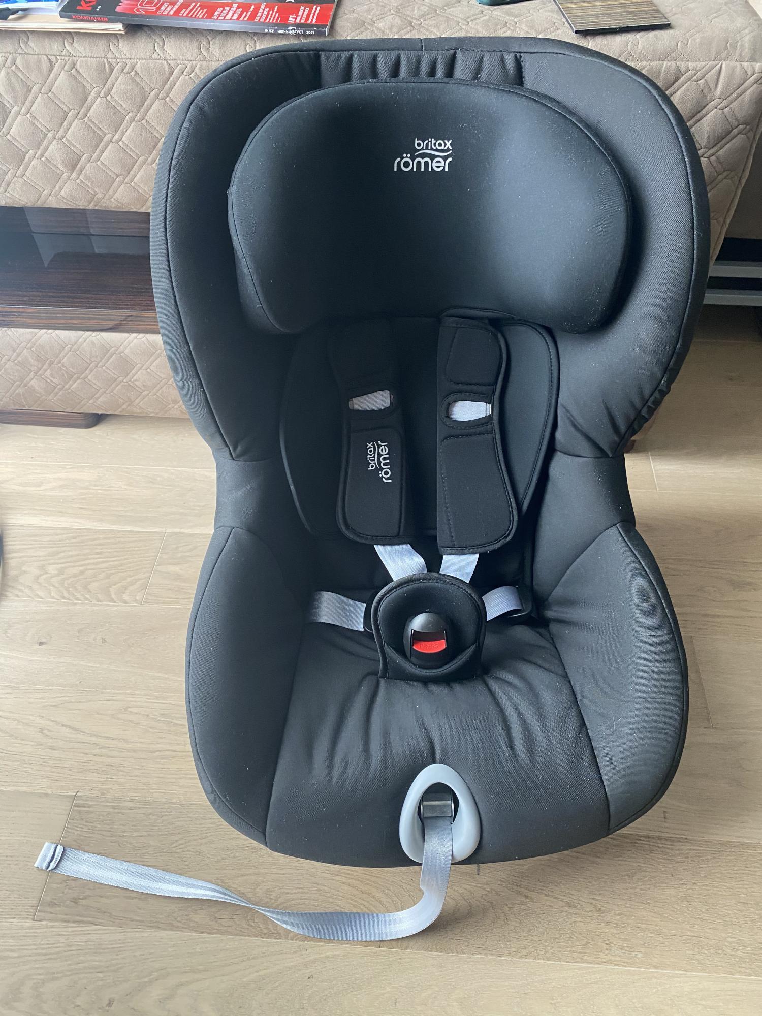 Кресло britax romer king 2