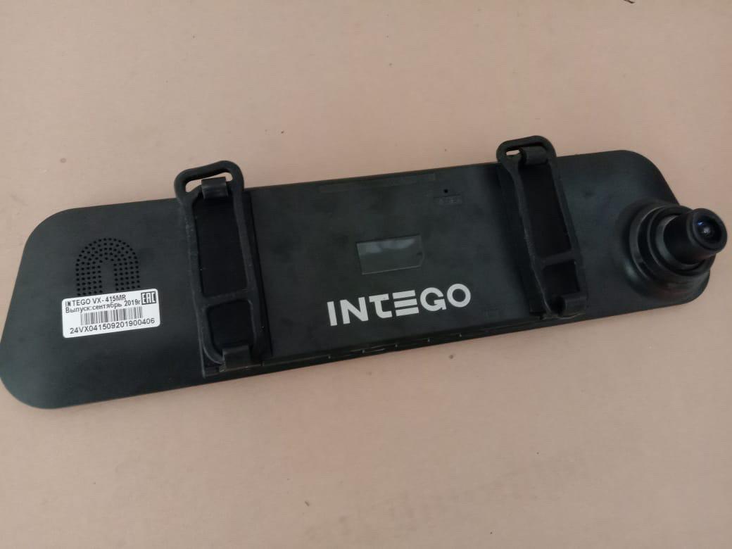 Видеорегистратор intego vx 415mr инструкция