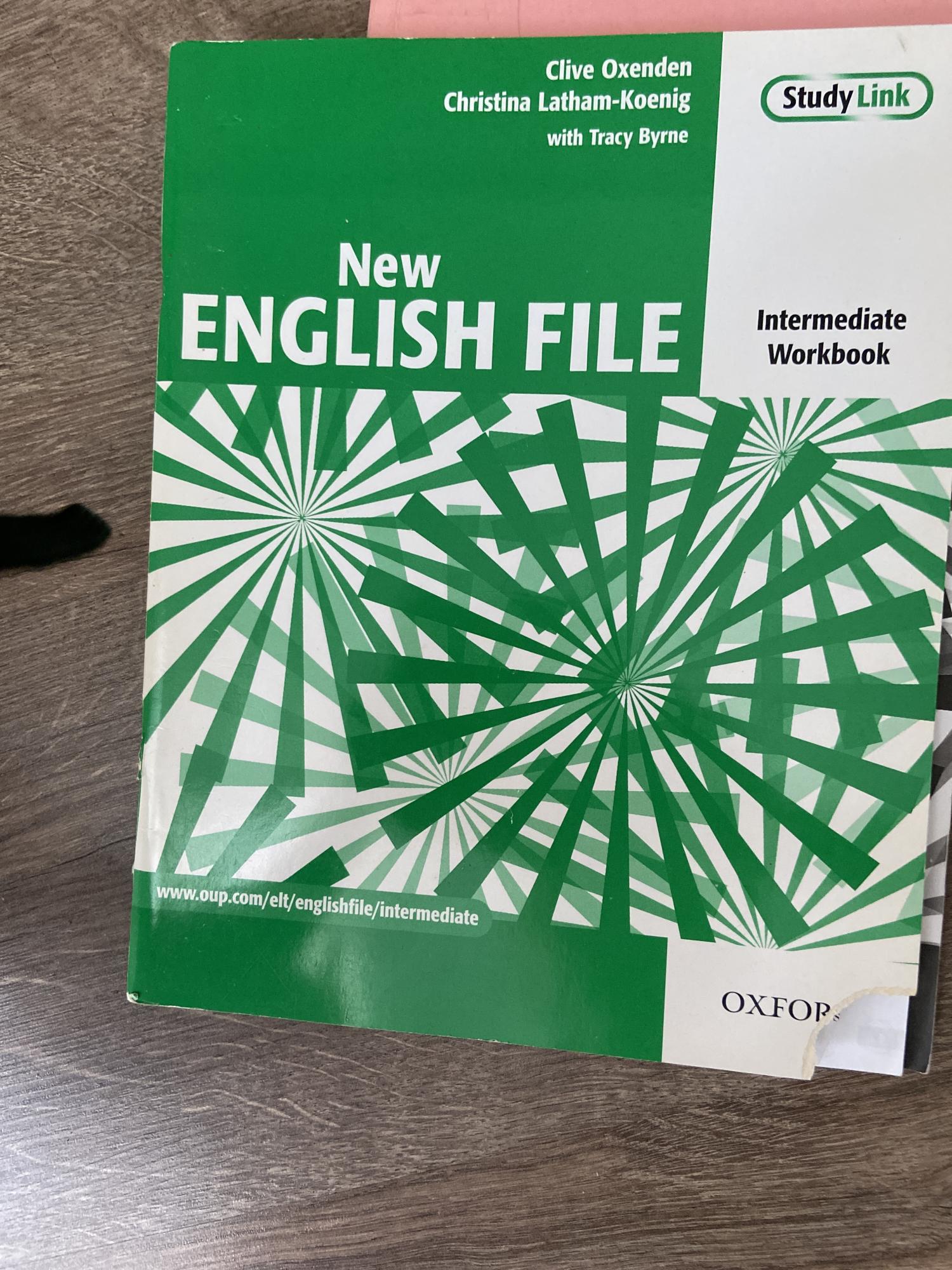 English file intermediate workbook ответы. Mood food English file Intermediate.