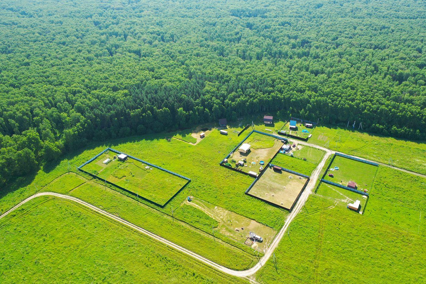 Купить Участок В Поселке Воскресенское