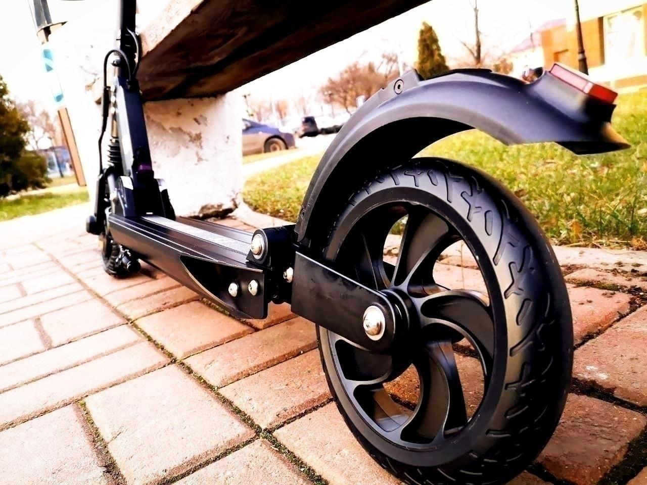 Lookis Folding Bike LKS электросамокат