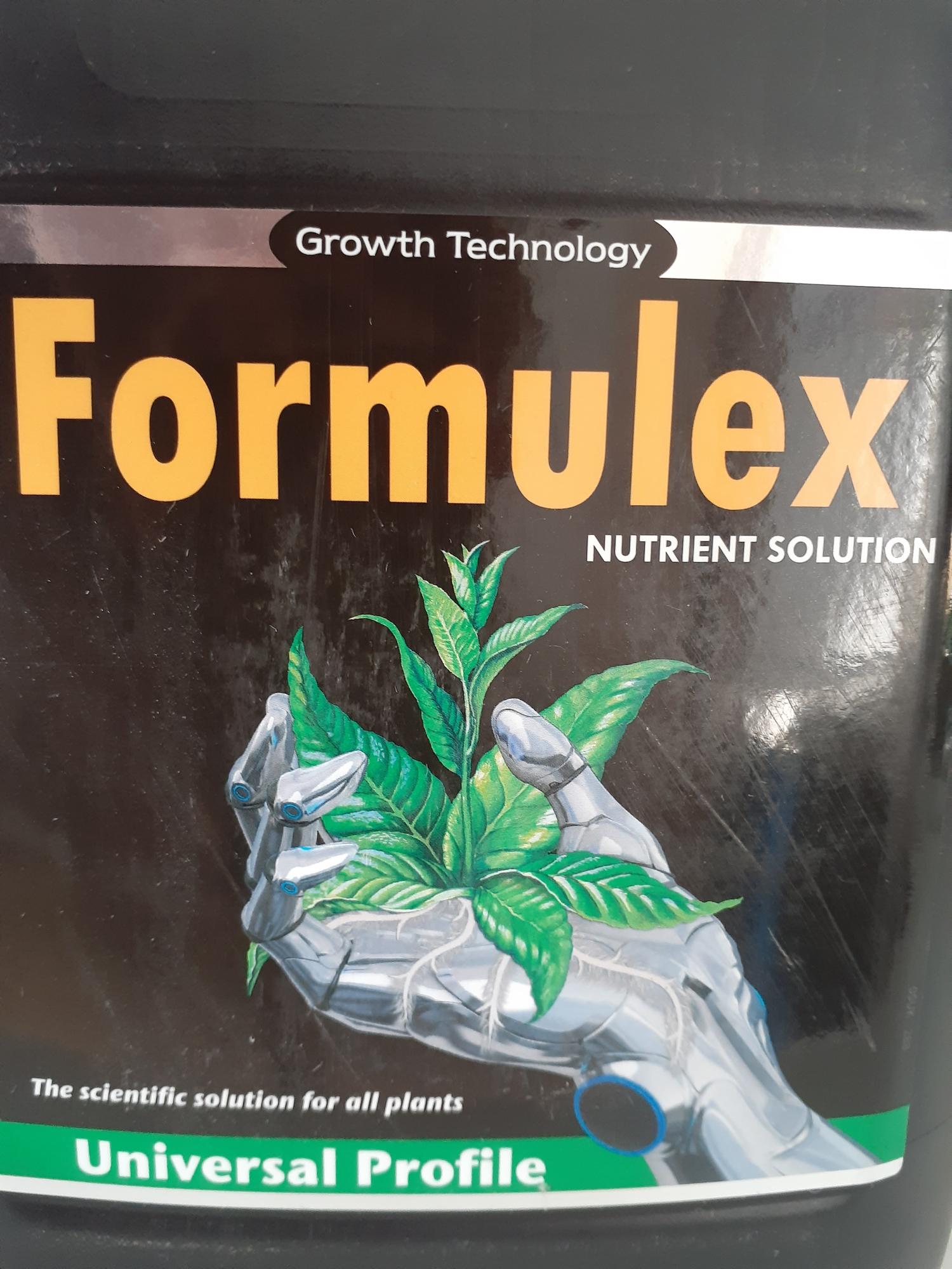 Формулекс (formulex) удобрение