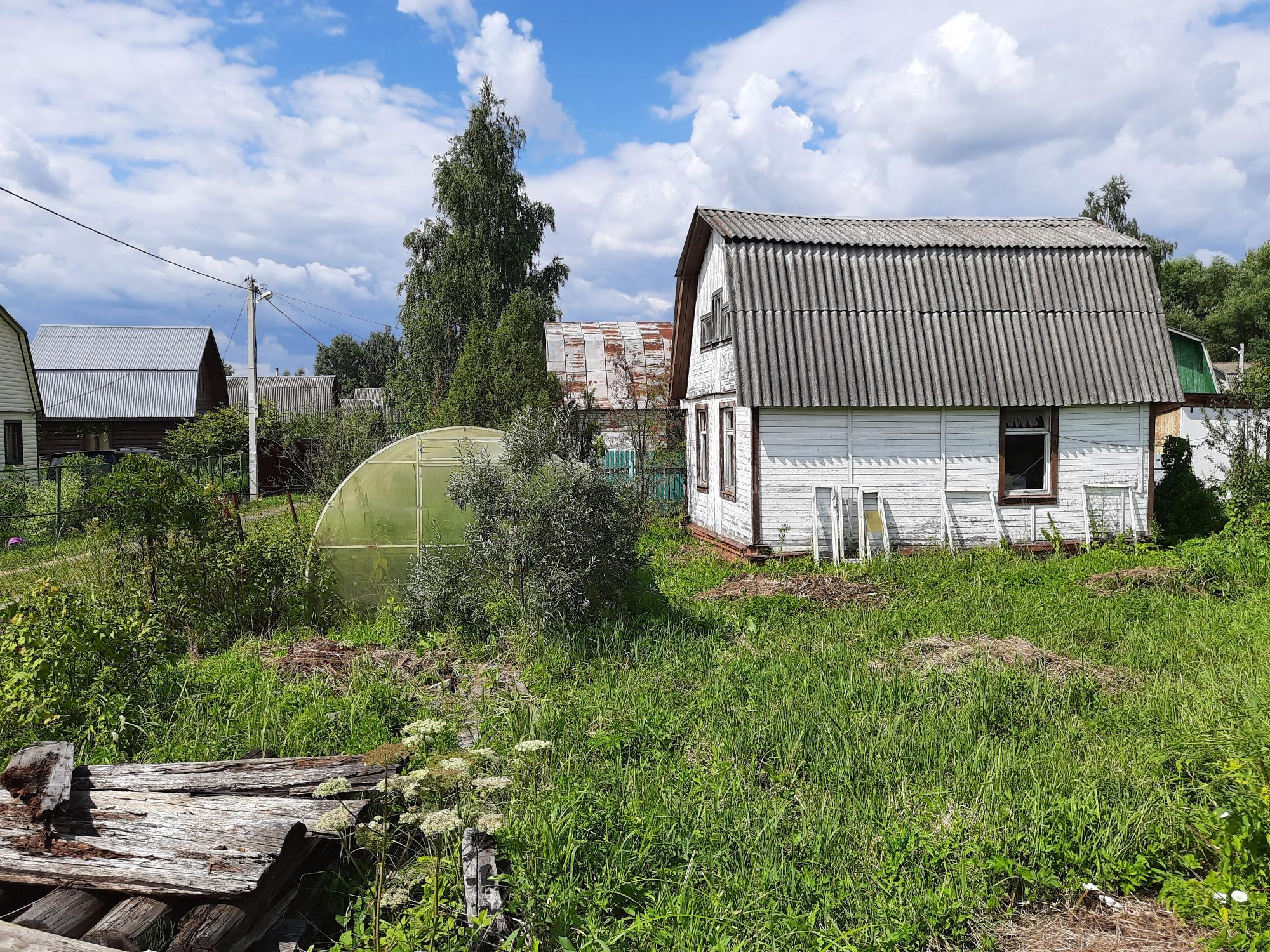 Купить Участок Павловский Посад Московская Область Ковригино