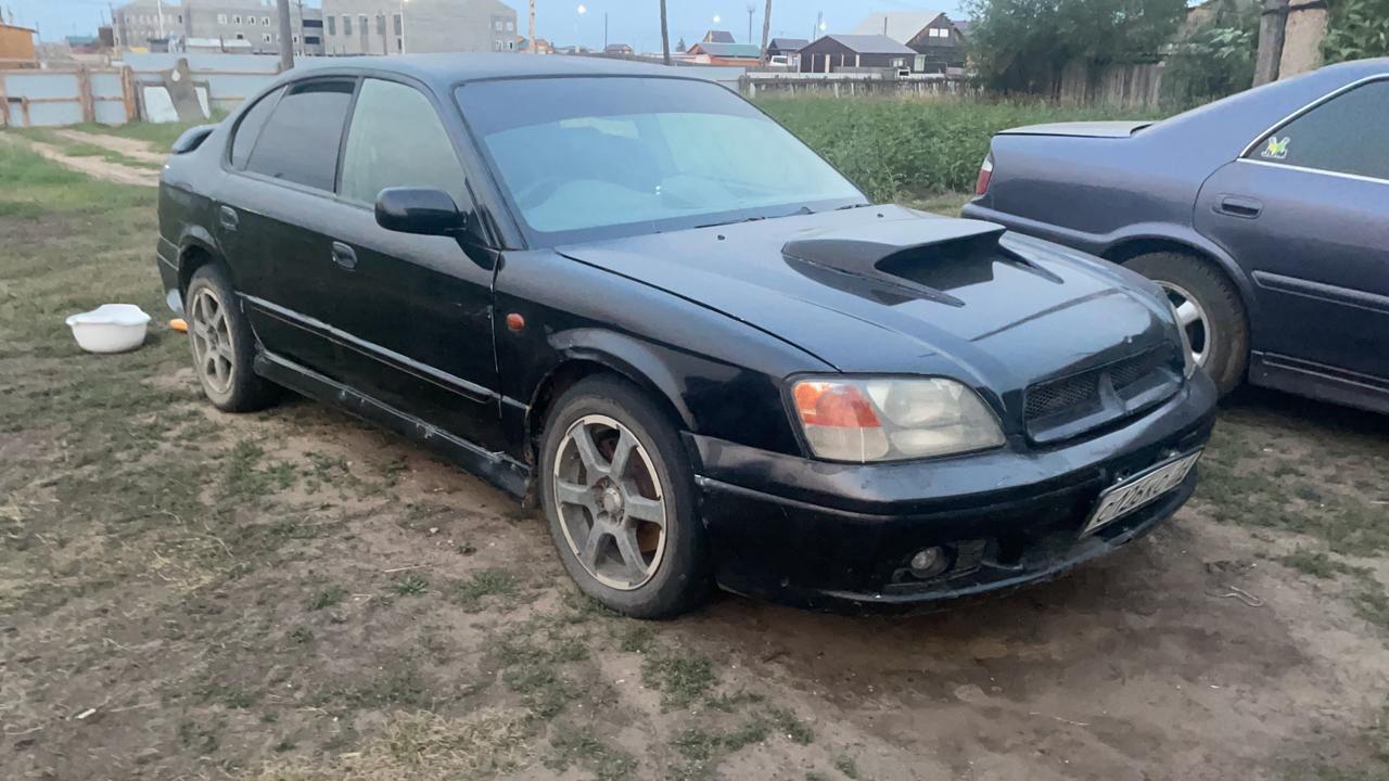 Subaru Legacy 1997