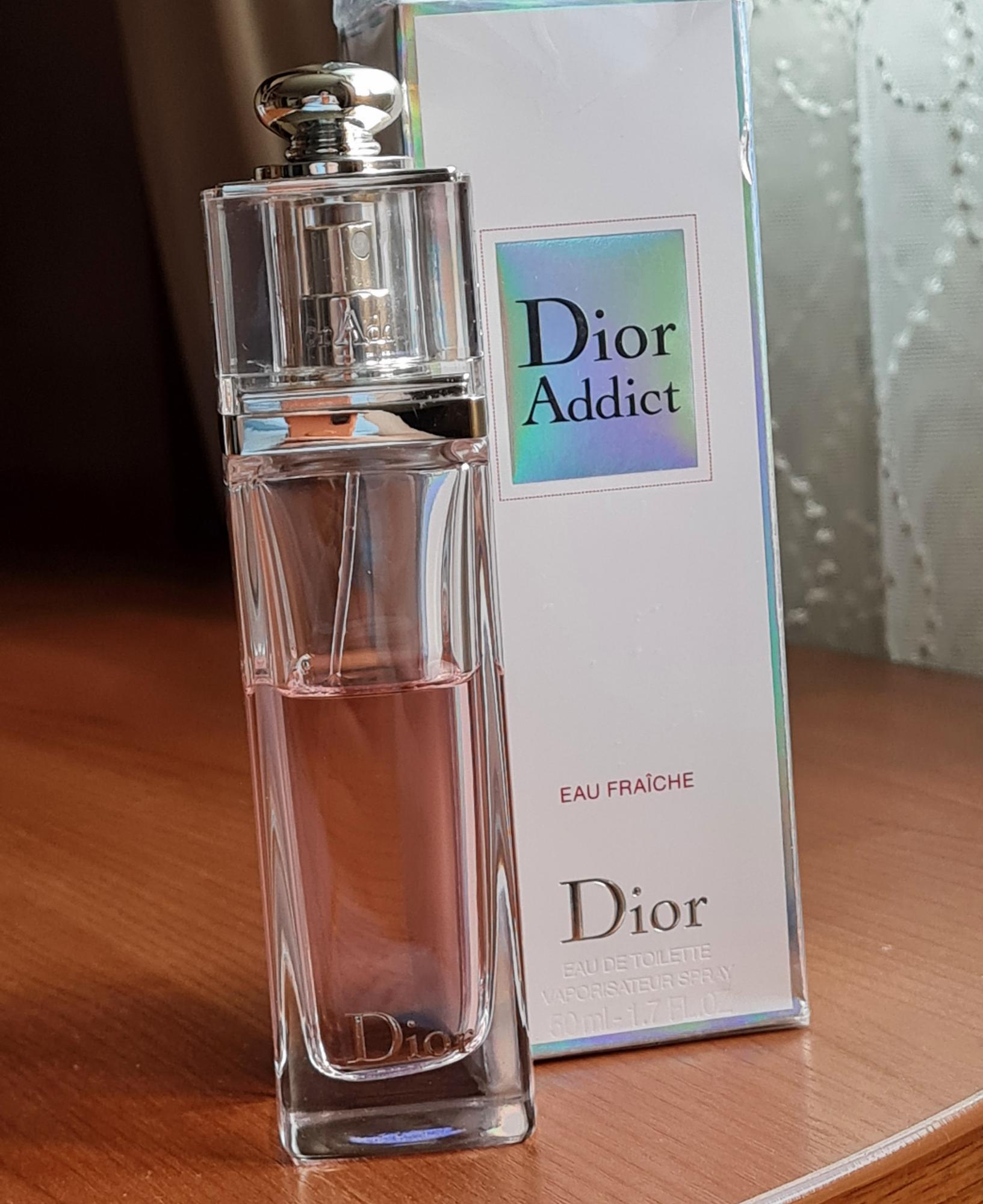 Dior Addict Eau Fraiche Купить