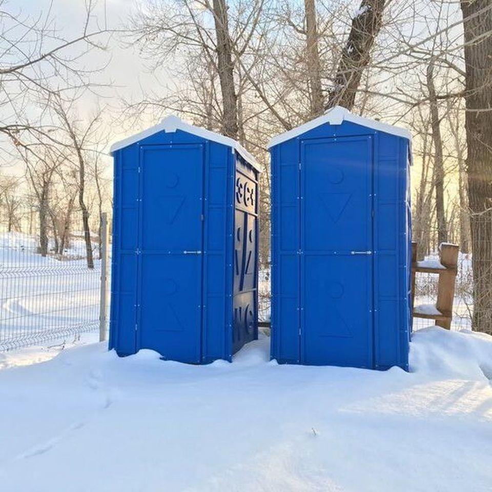 Биотуалет в москве