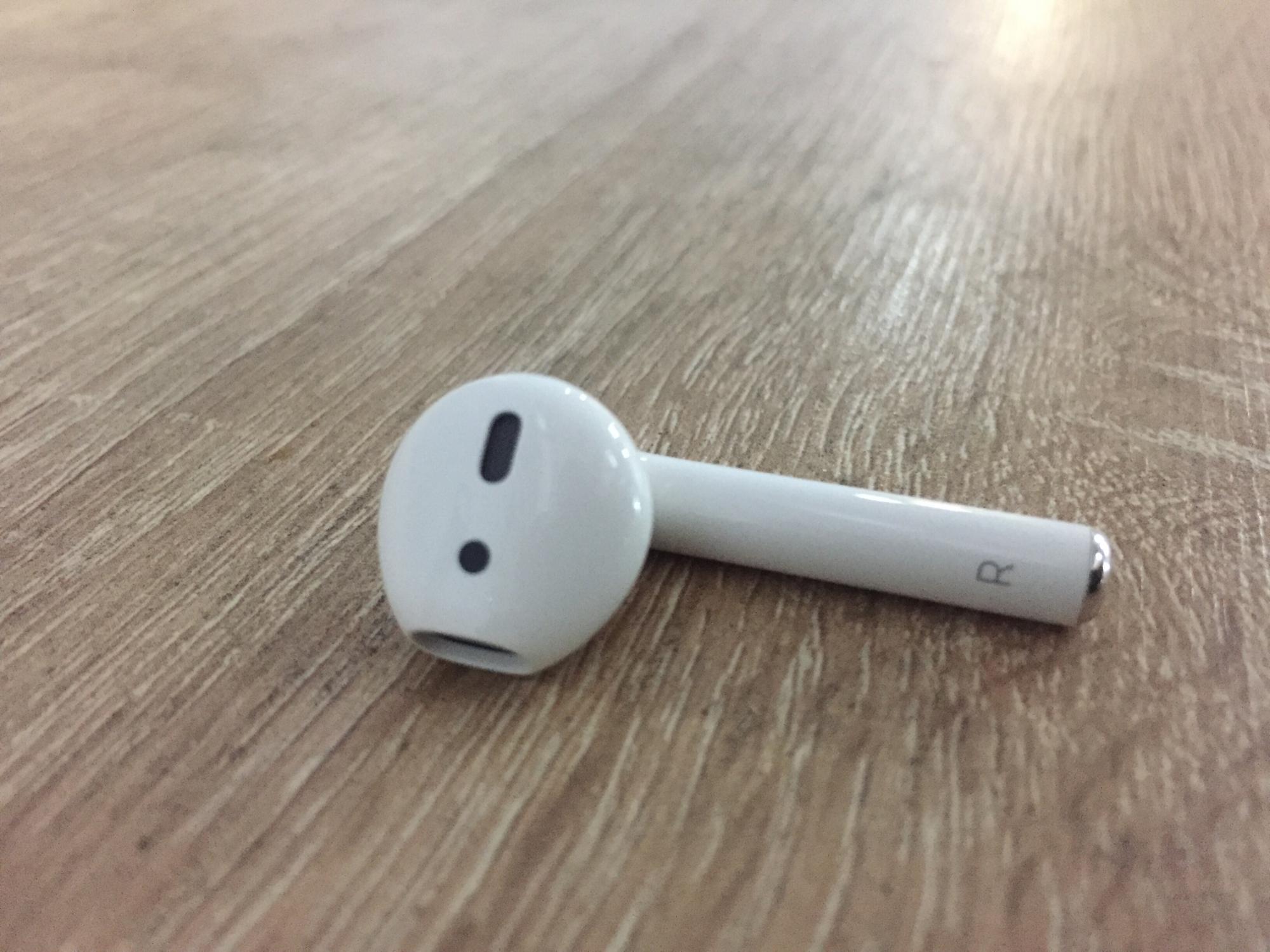 Купить Правый Наушник От Airpods Москва