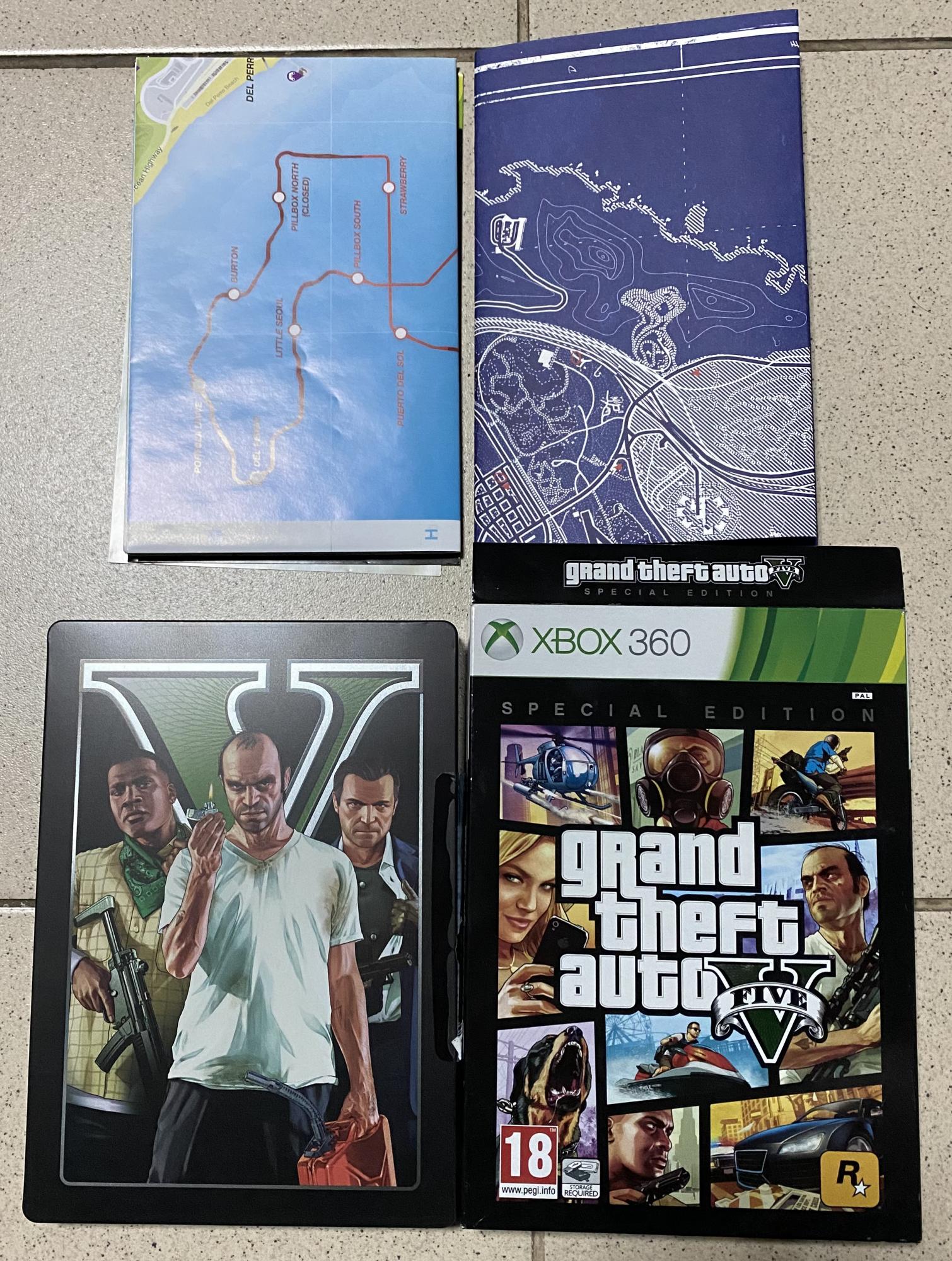 Collectors edition for gta 5 фото 34