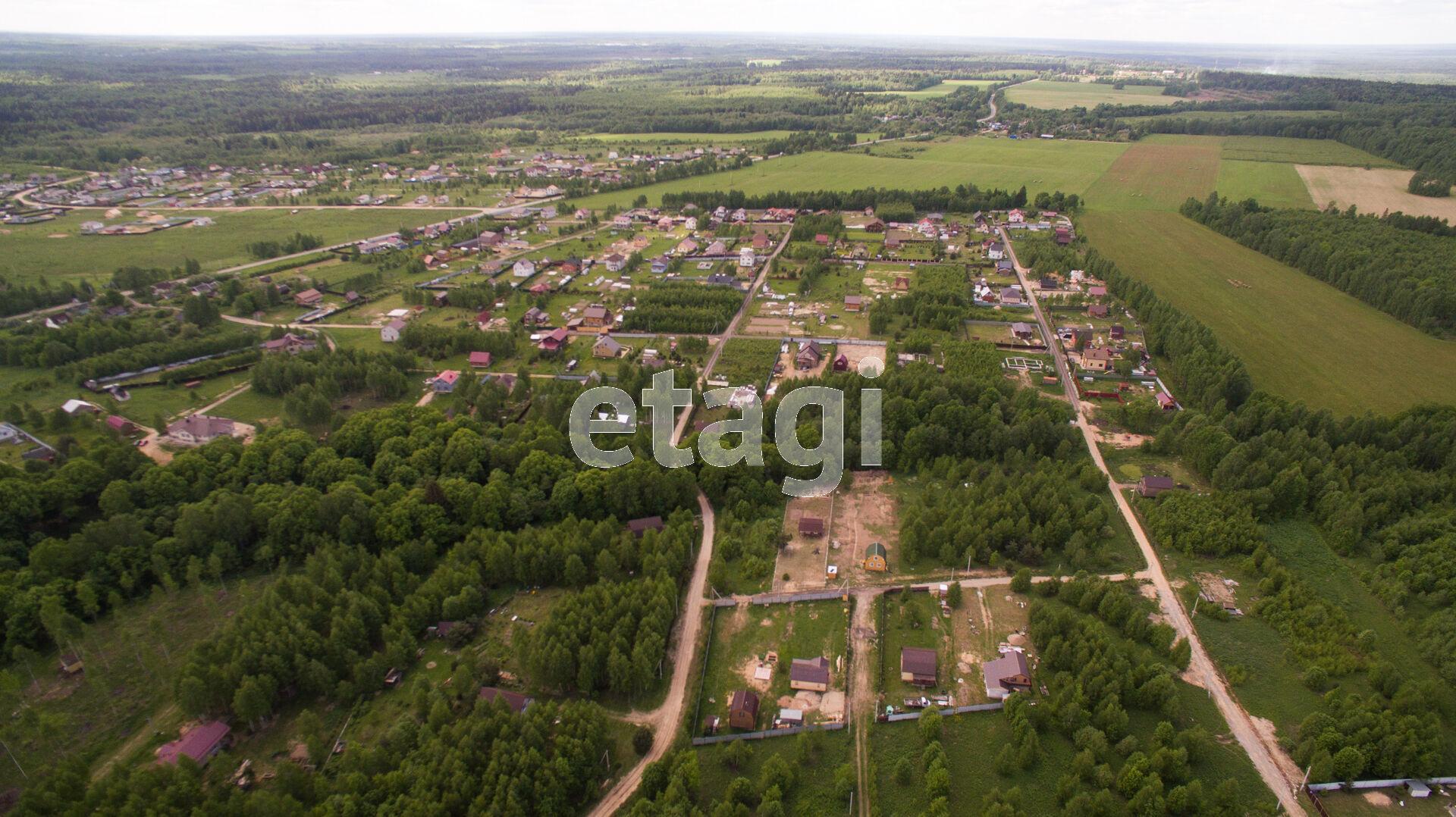 Село красное Тверь