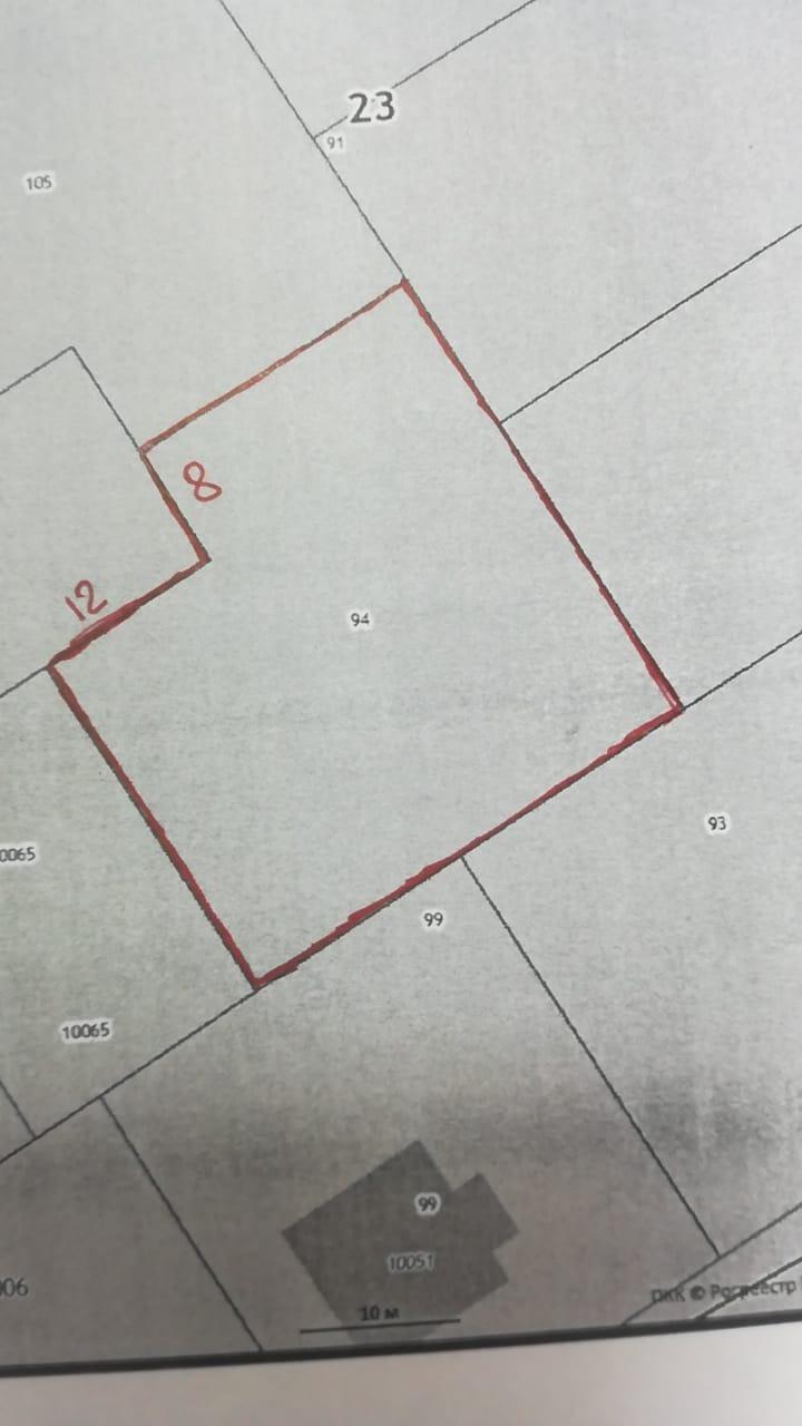 Участок, 9.5 сот., поселения (ижс)