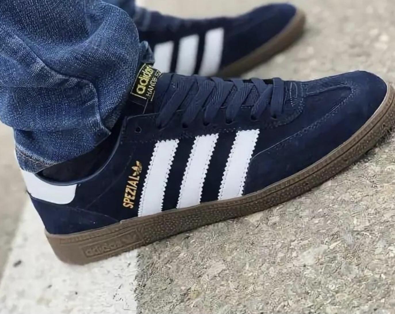 Adidas Spezial Indoor kreft