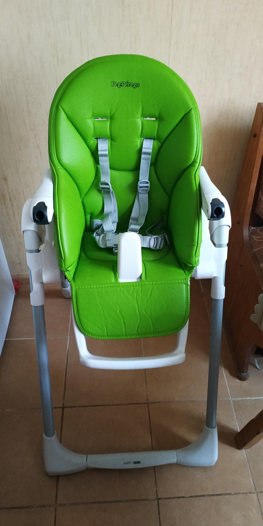 Peg perego zero 3 стульчик