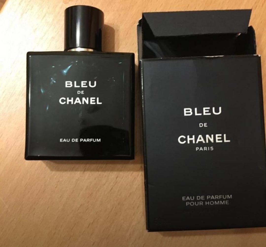 Chanel bleu de Chanel Parfum 100 ml Original