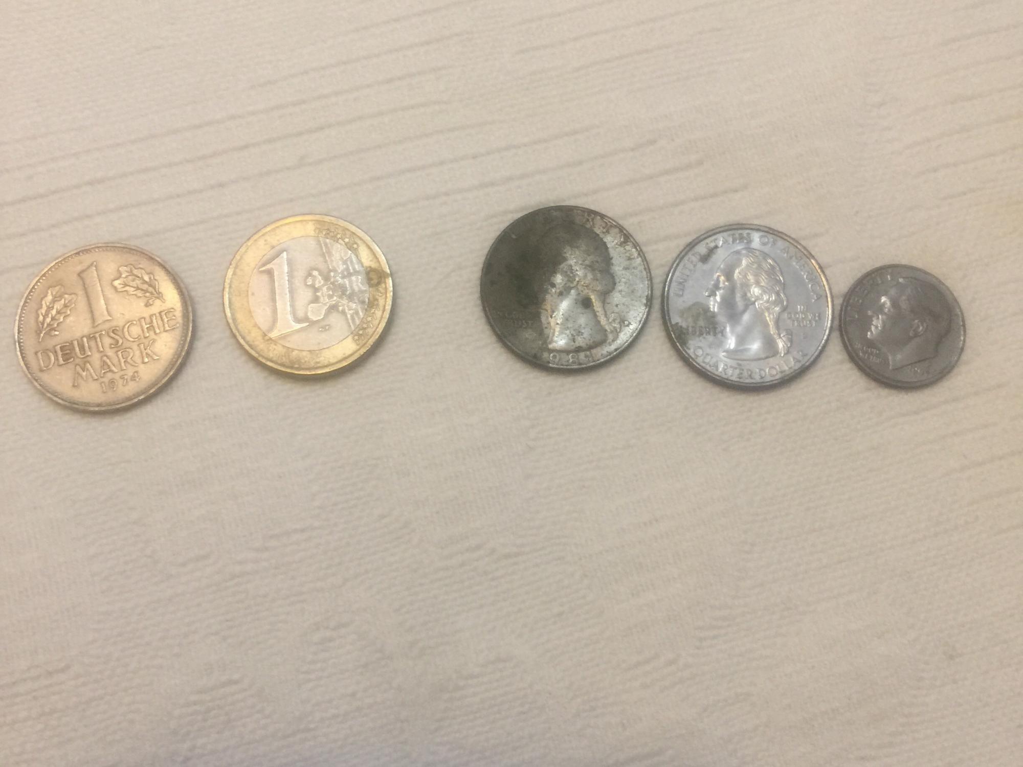 объявлений монетки