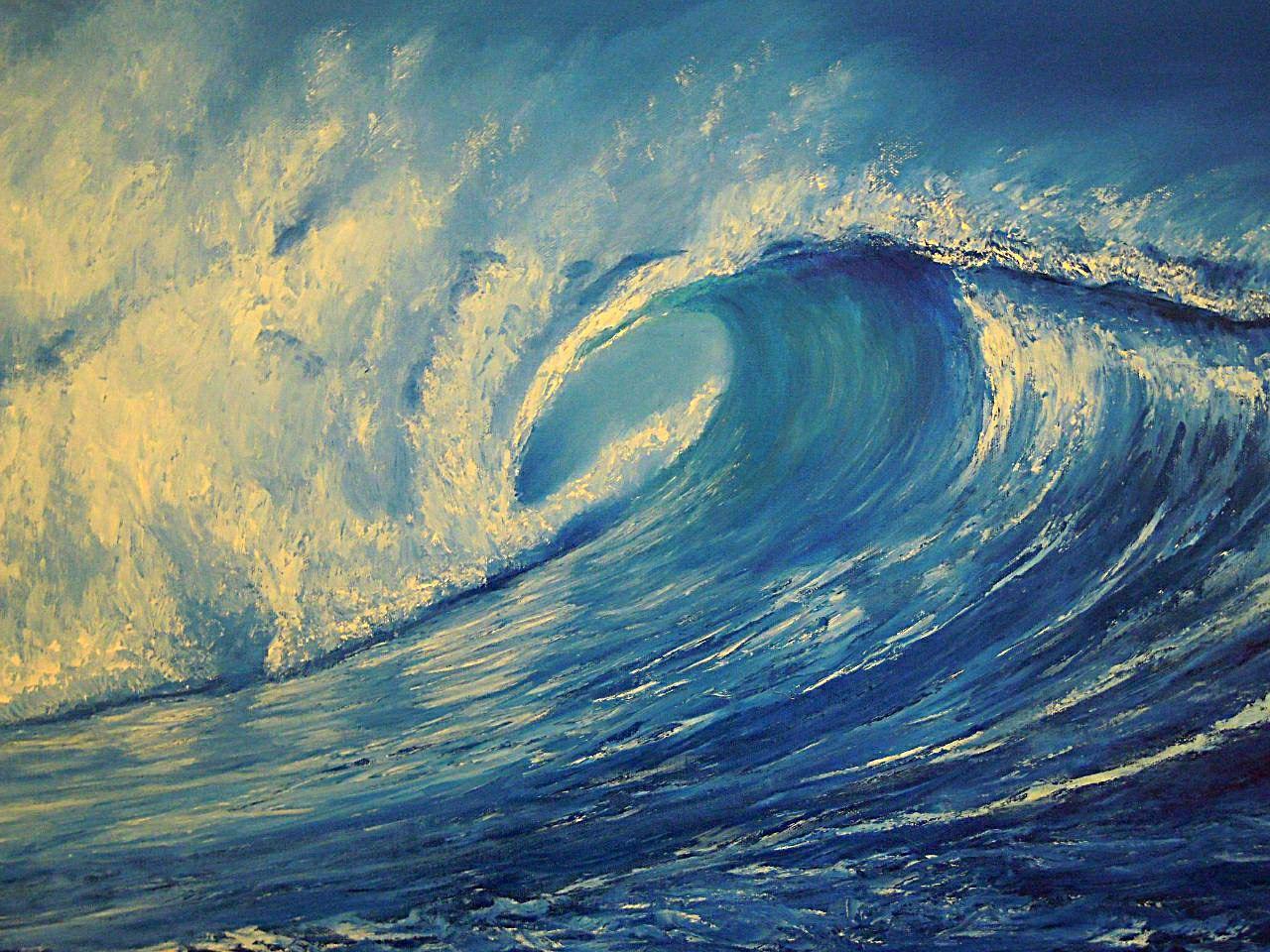 Волна 90. Картина волна. Самая длинная картина волна. Большая волна картина 4096x4096. Кому принадлежит картина волна.