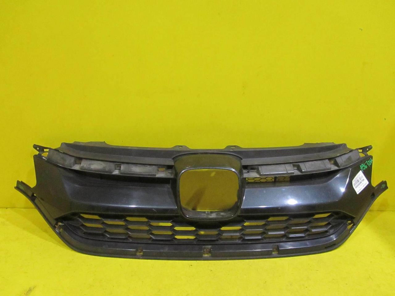 решетка радиатора хонда срв 4