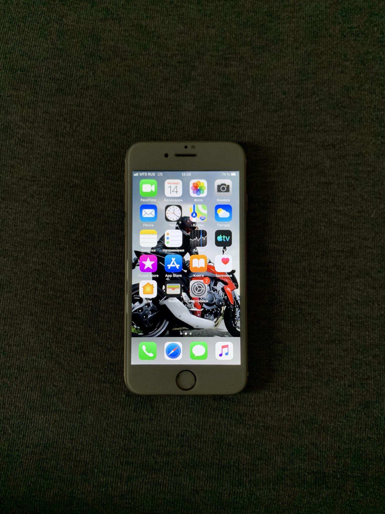 Купить Iphone 6 128 Gb