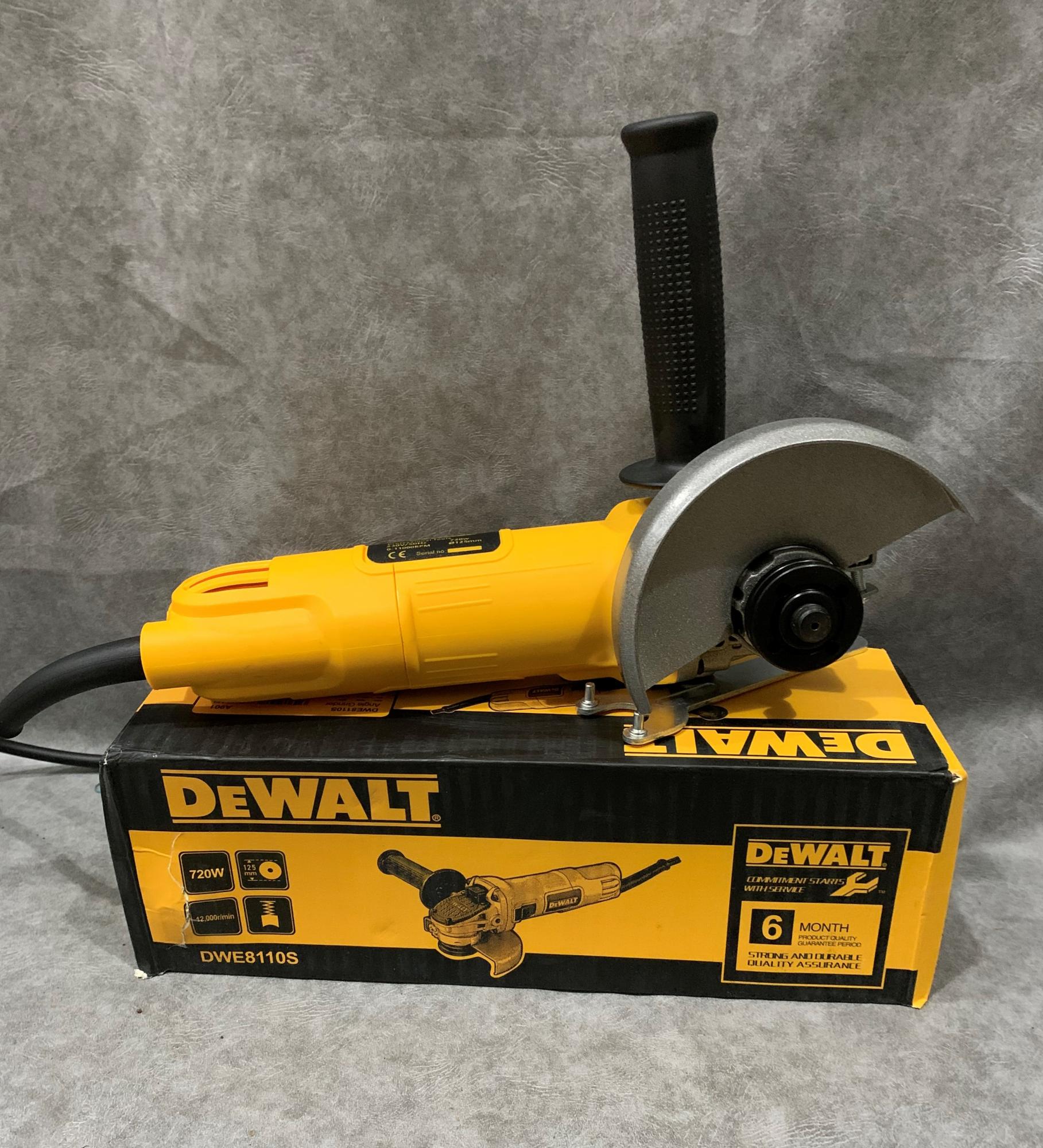 Купить Ушм 150 Dewalt