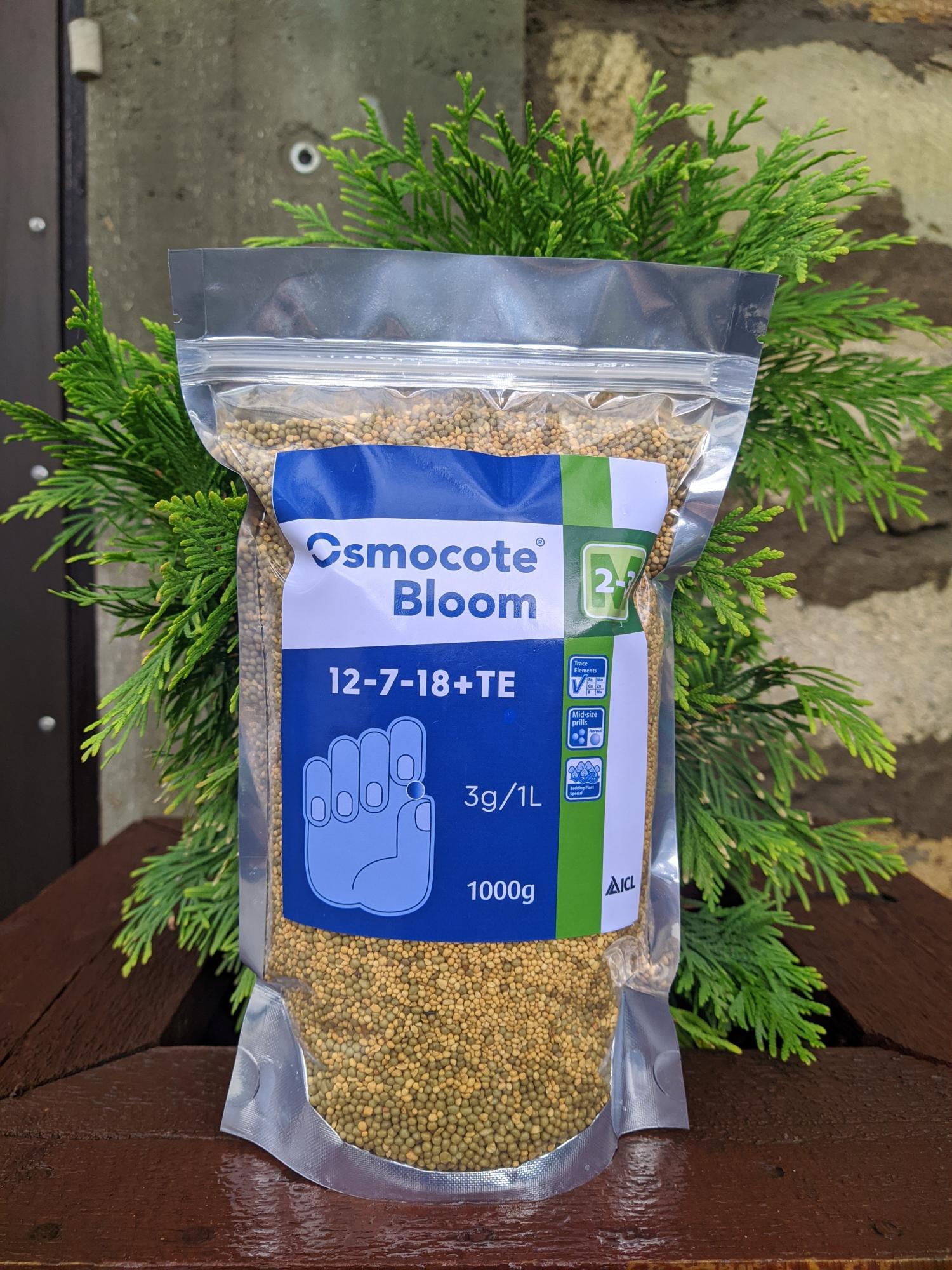 Удобрение Osmocote Bloom (12-7-18+TE) Осмокот - фотография № 5
