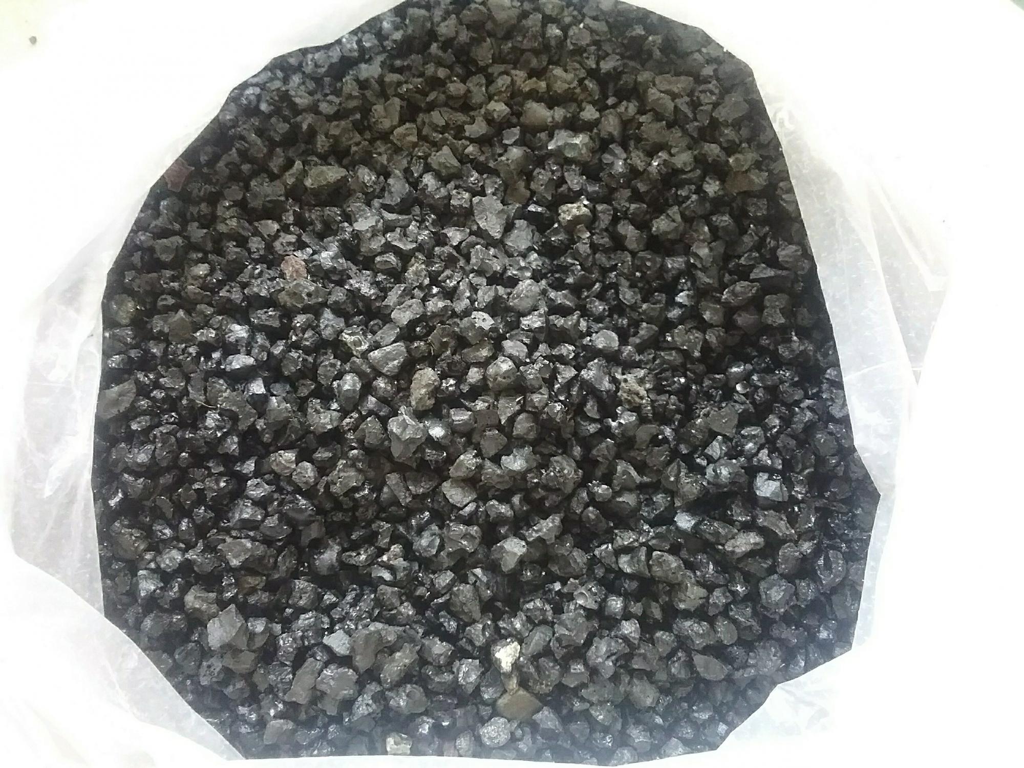 Мульча чёрный кристалл - фотография № 2