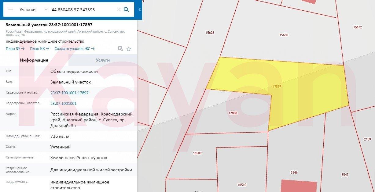 Участок, 7.3 сот., поселения (ижс)