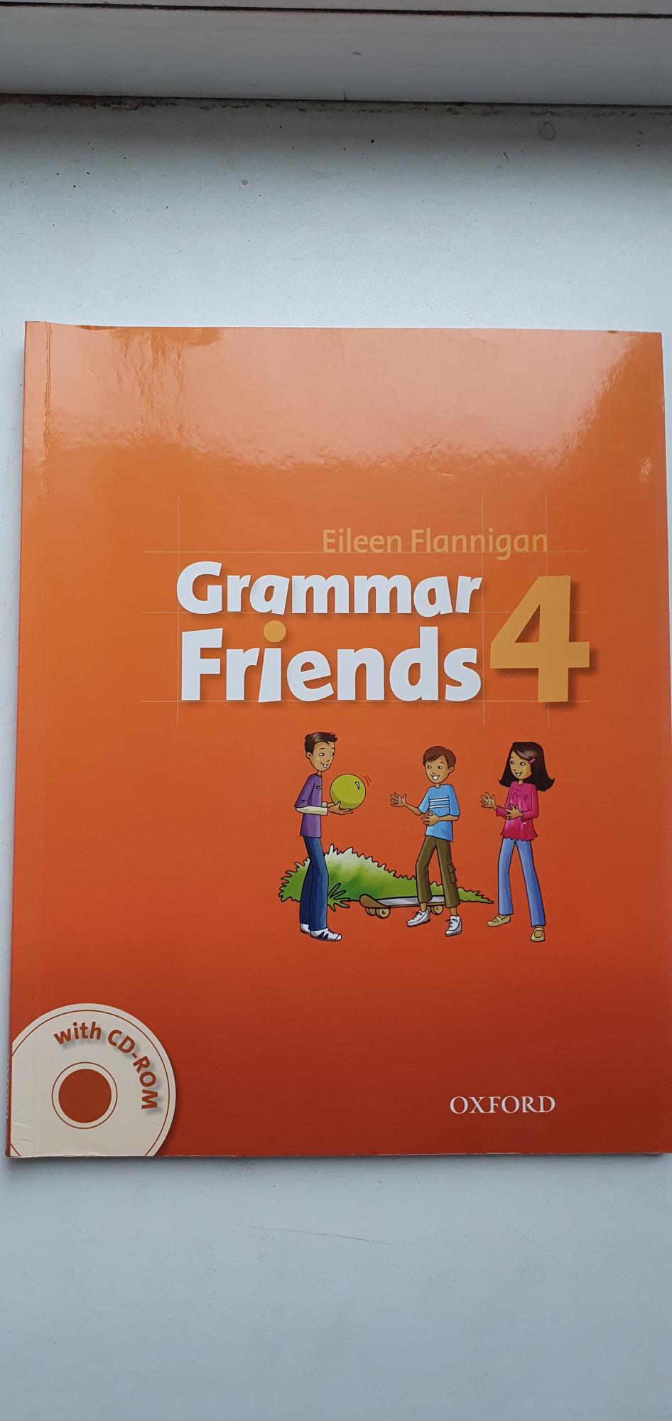 Oxford grammar friends. Grammar friends 2