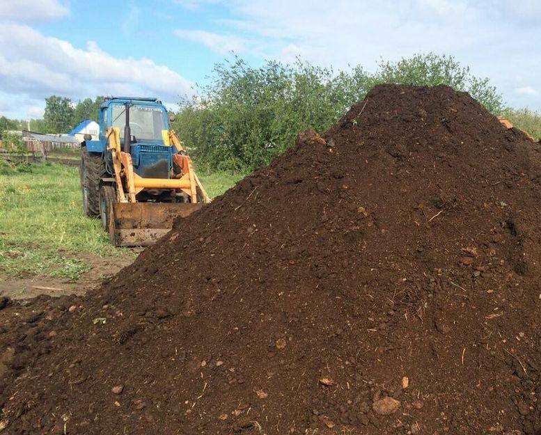 Купить Навоз В Самаре С Доставкой Цены