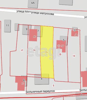 Участок, 6.2 сот., поселения (ижс)