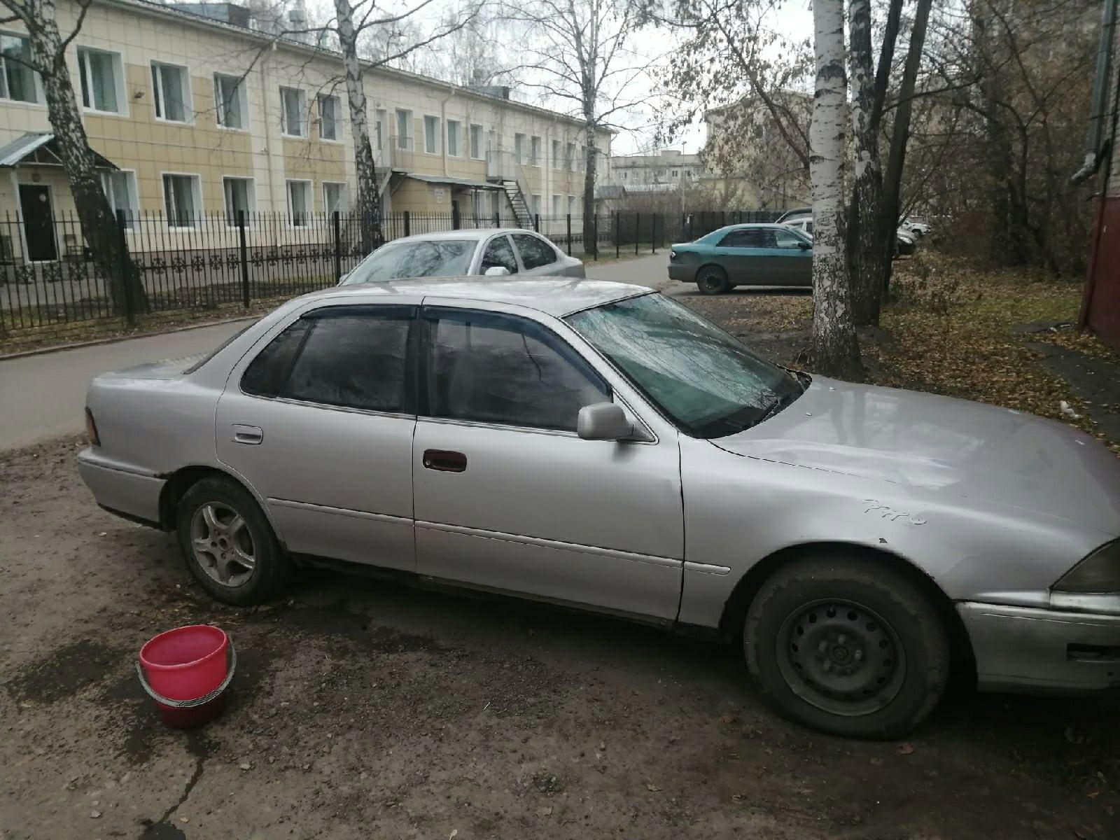 Toyota Camry 1992 универсал