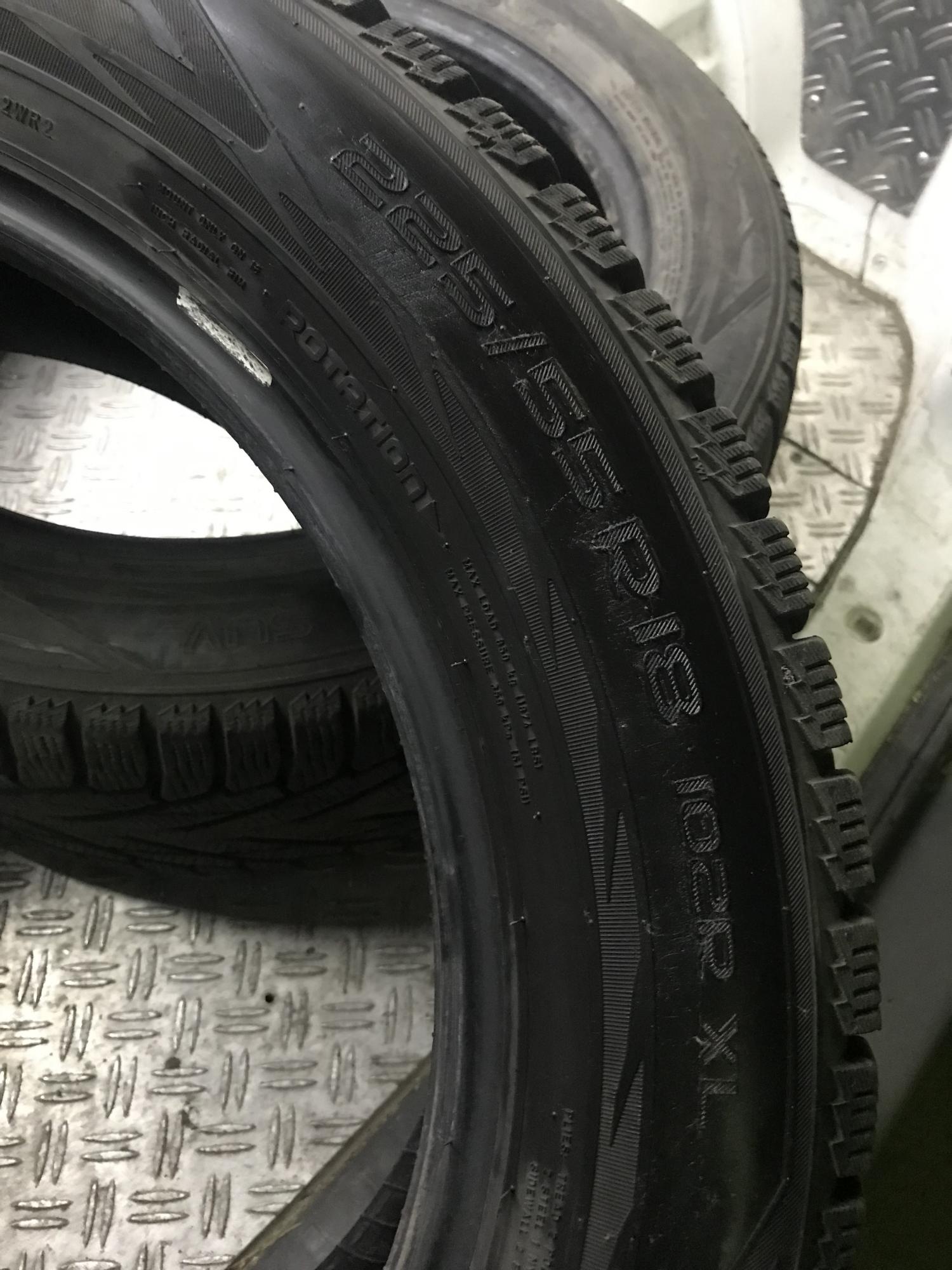 Nokian 225 55. 275 40 19 Ханкук. Куга на резине МТ. Шины м-51. ICEPT EVO 2 бу 245/40/17.