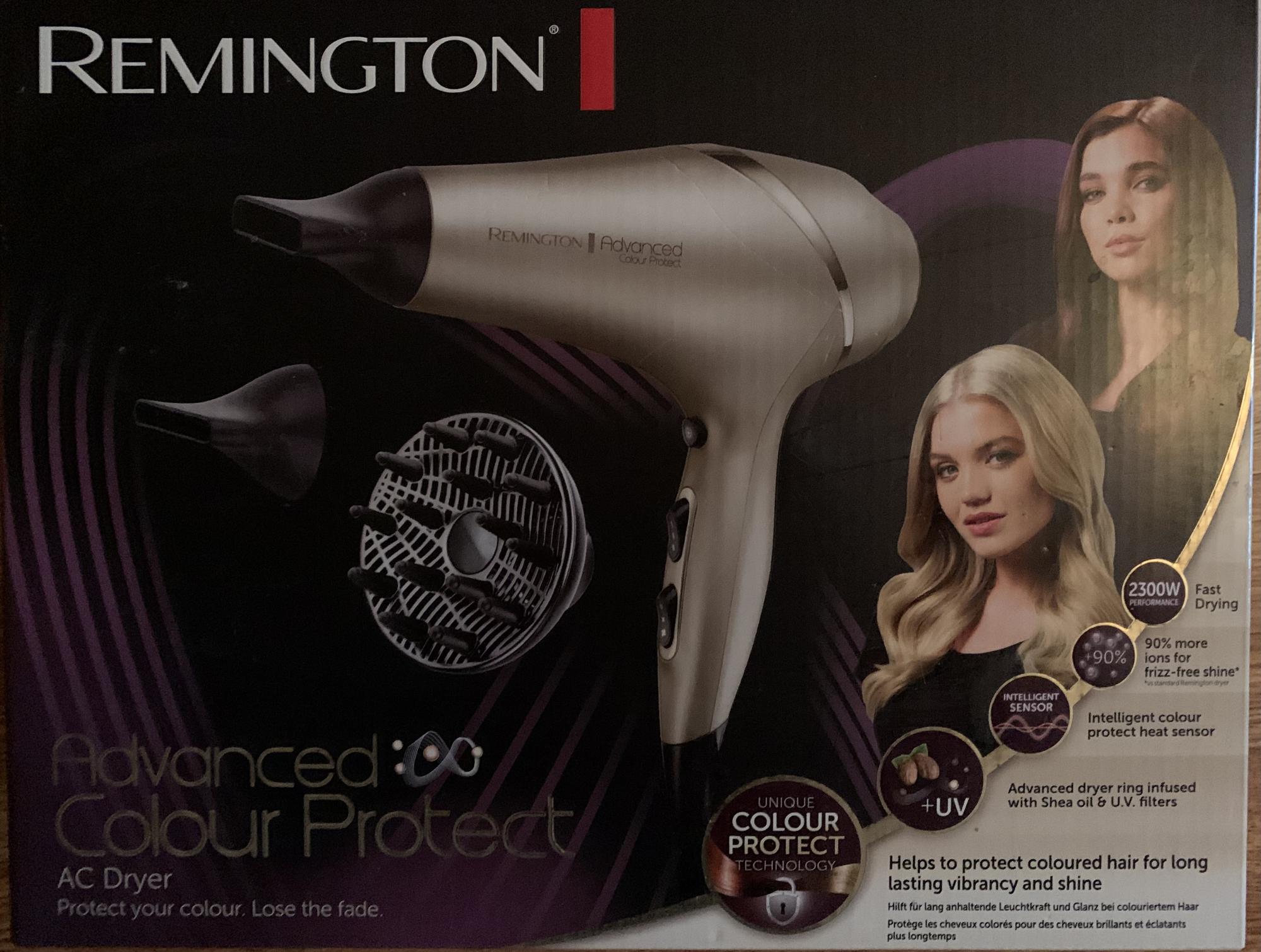 Фен Remington Pro Air Dryer Ac5913w Купить