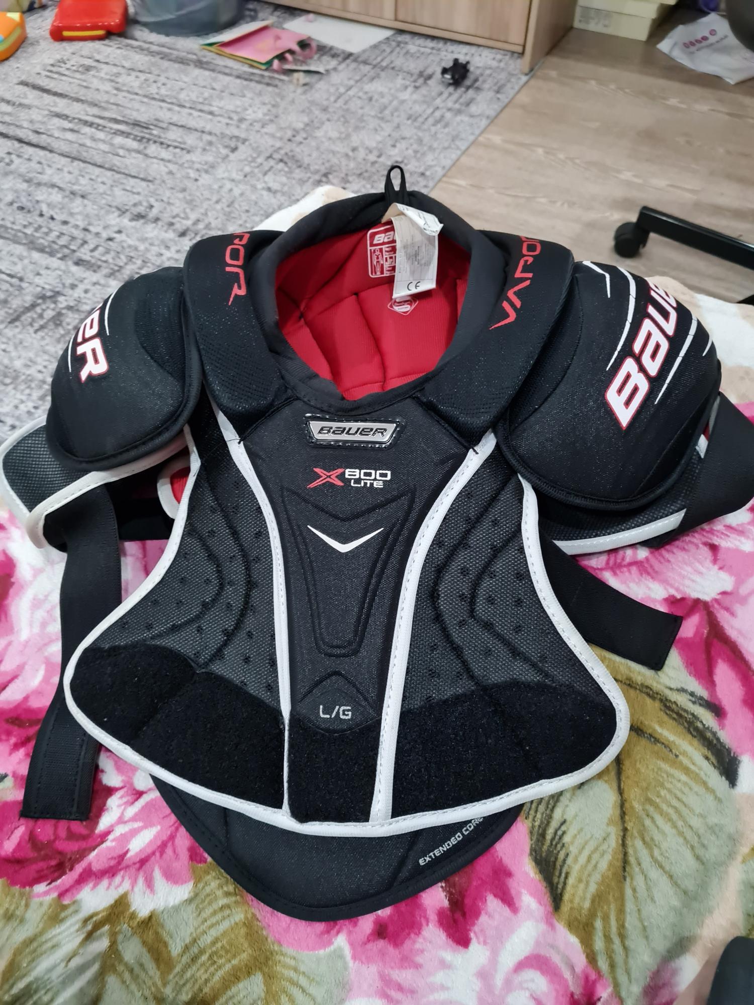 Комплект экипировки детский Bauer Lil Sport