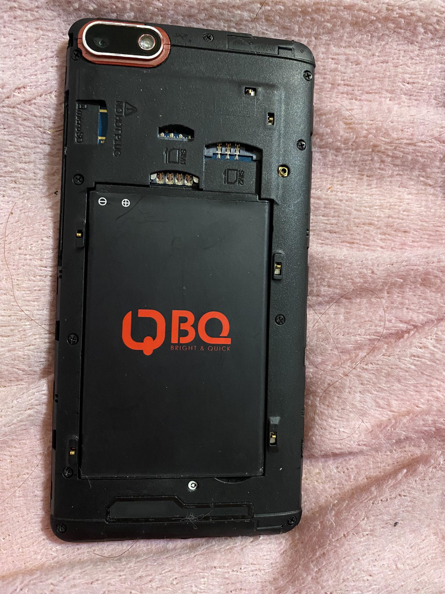 Bq 5302g аккумулятор