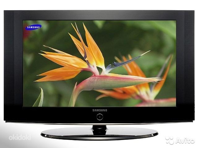 Телевизор 32 81. Samsung le32s71b. Телевизор Samsung le-32s81b 32